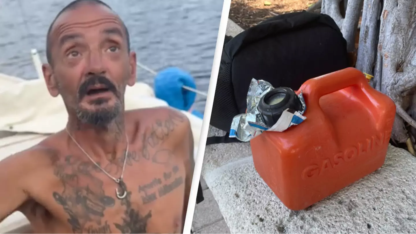terrenceconcannon/TikTok/Palm Beach Sheriff's Office