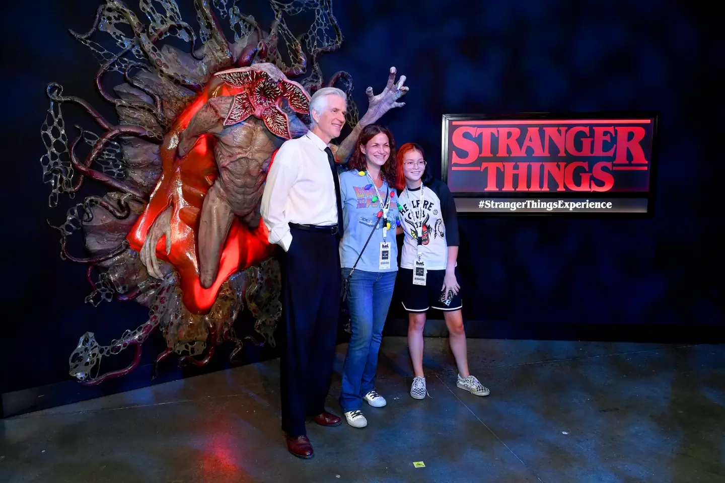 The show has become a staple on Netflix.