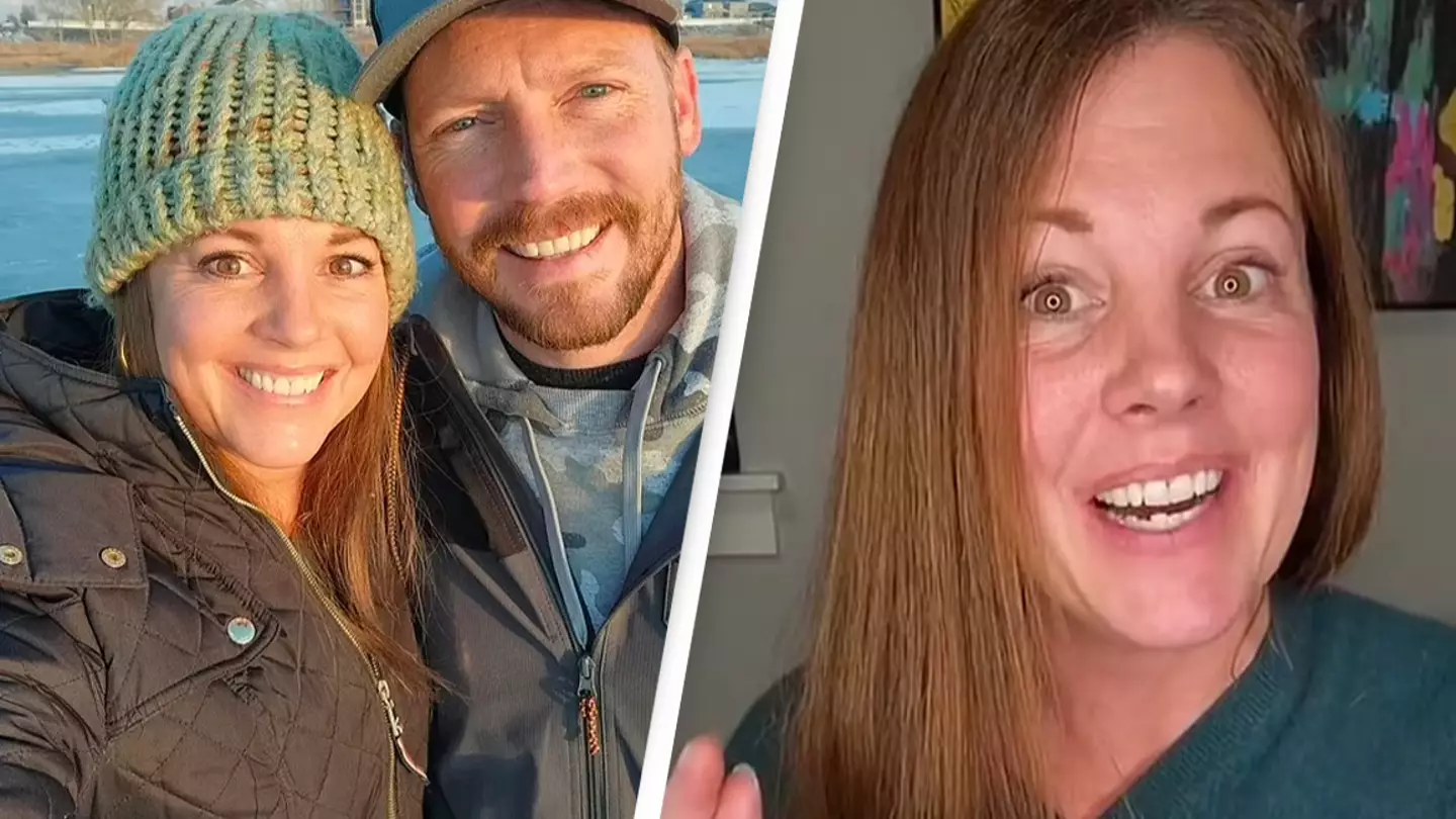 Woman discovers she accidentally married her cousin while pregnant with his baby