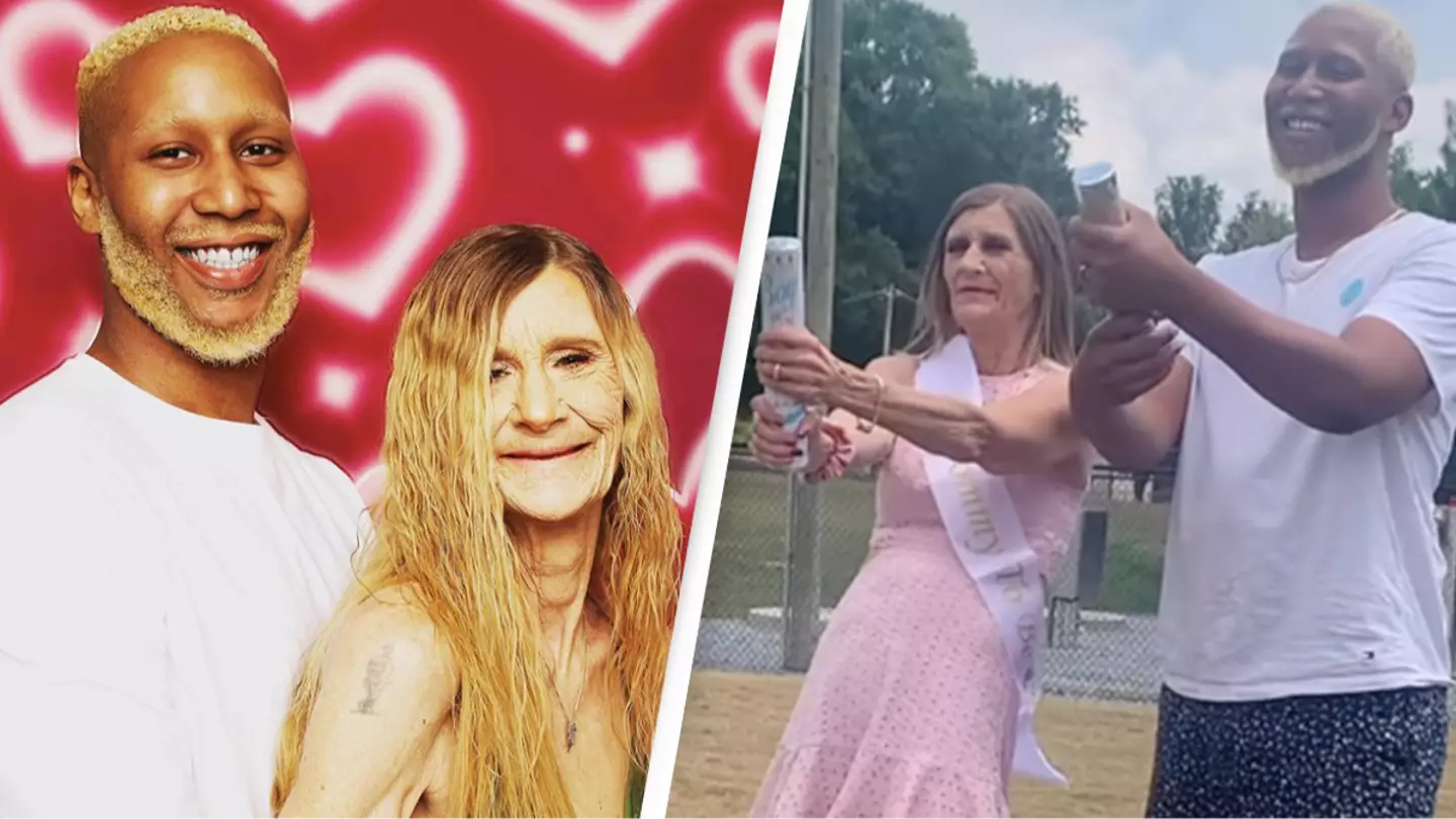 63-year-old grandmother and her 26-year-old husband give major baby update following announcement of first child