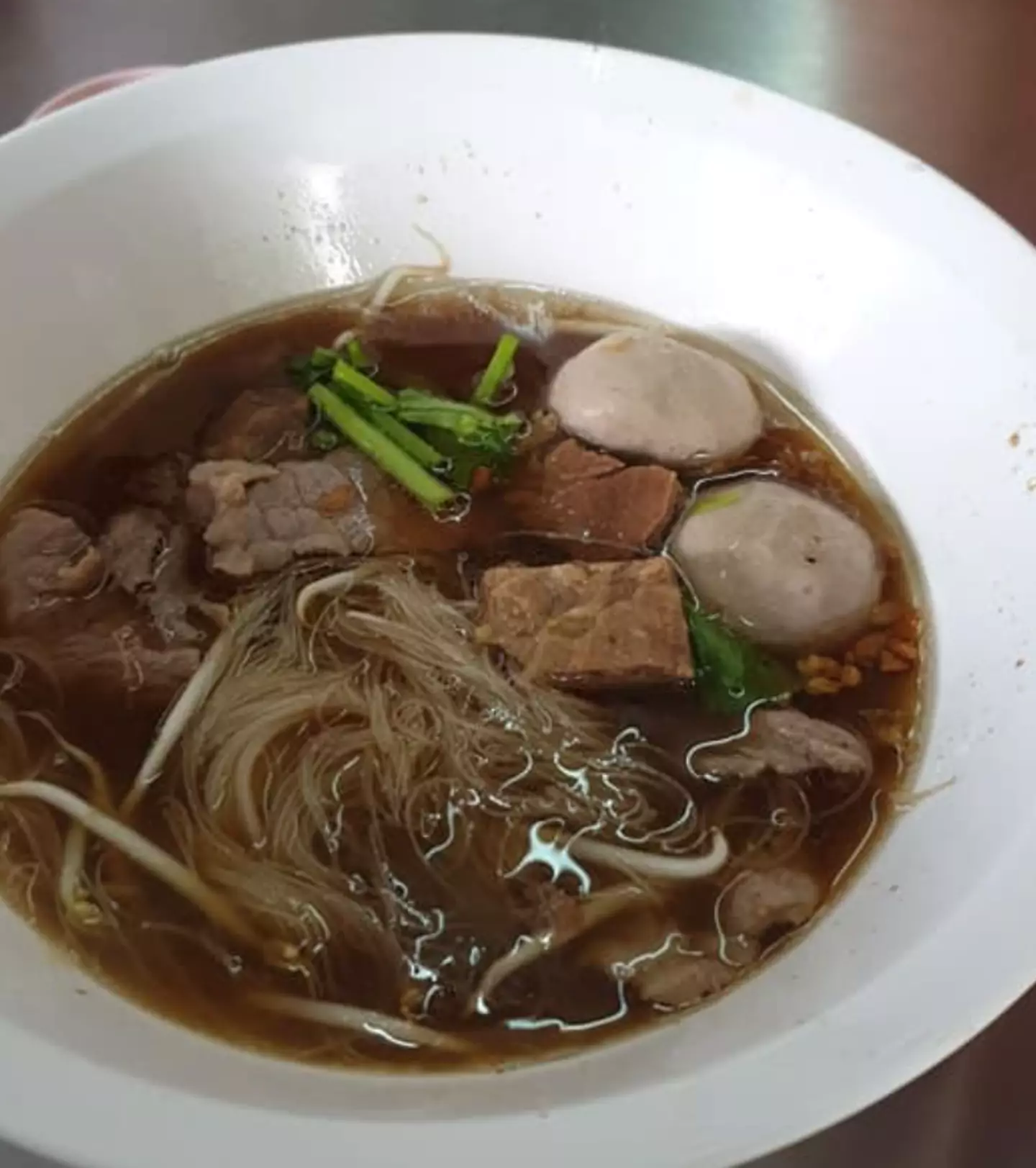 Restaurant has been continuously cooking and serving from the same pot of  soup for over 45 years