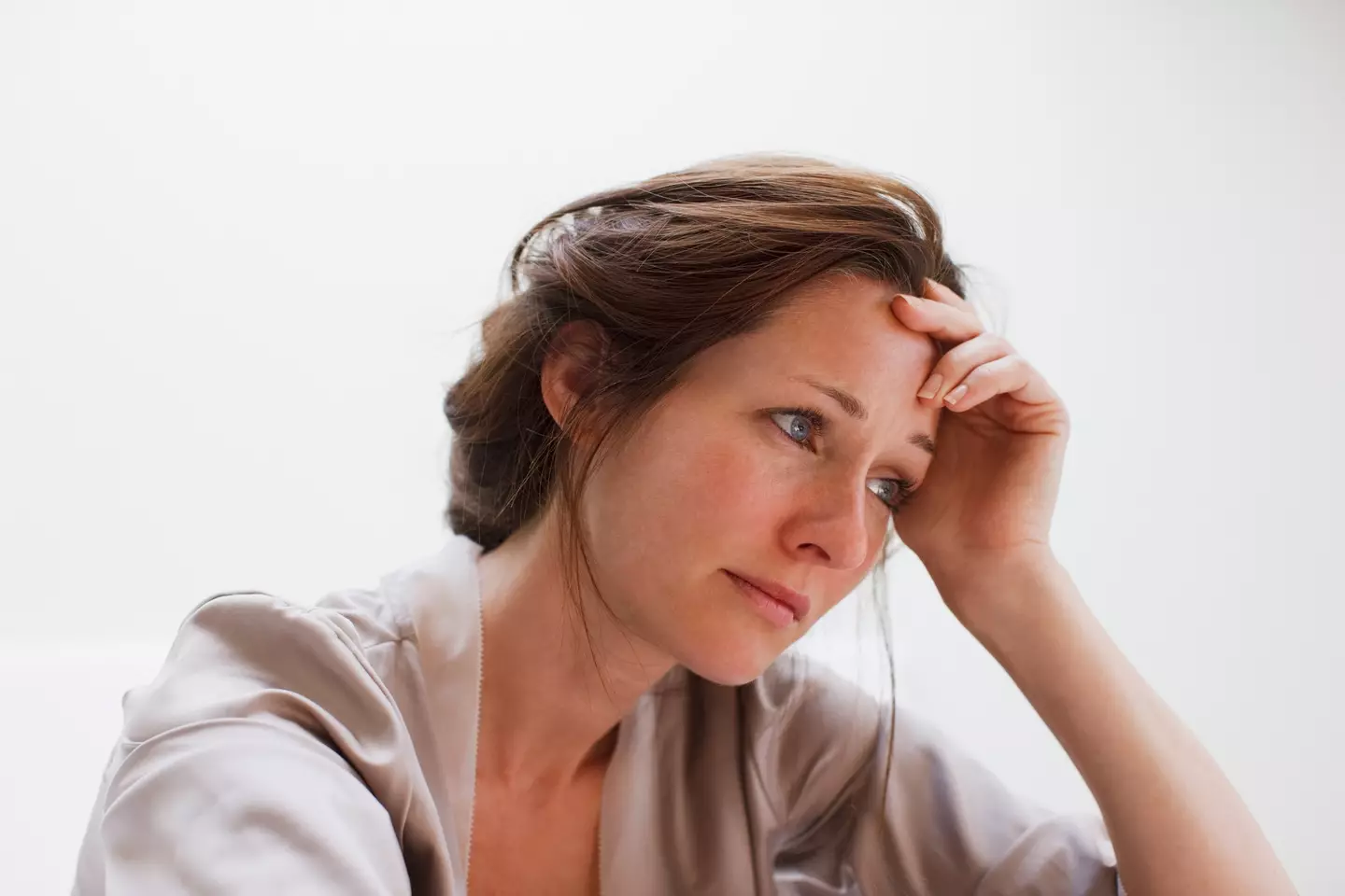 One in 40 Americans will experience OCD in their lifetimes (Tom Merton/Getty Images)