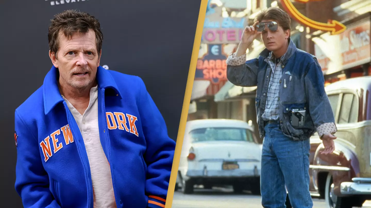 Michael J. Fox gives Parkinson's disease update ahead of Back to the Future's 40th anniversary