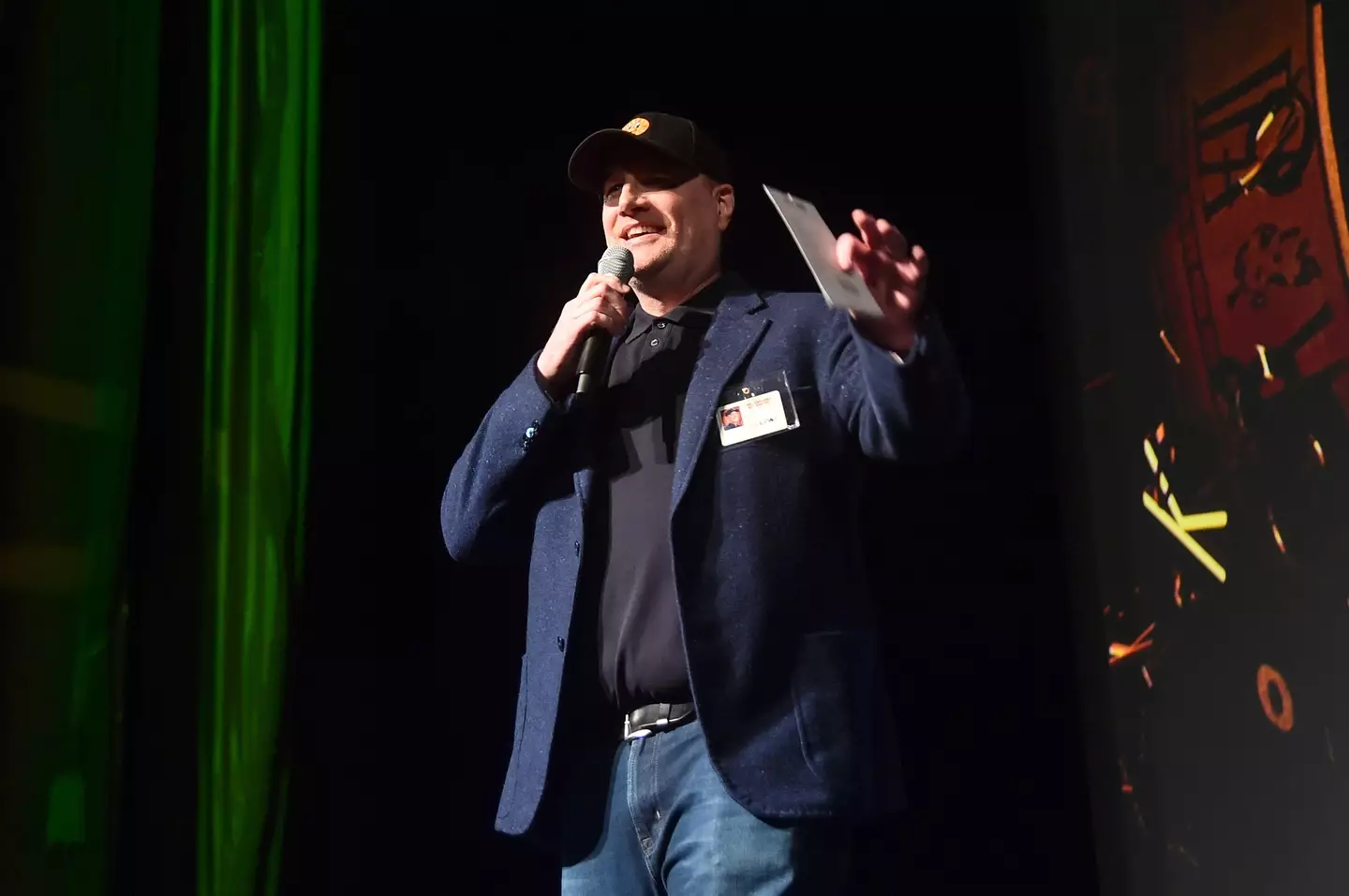 The revelations have come out in a new book.