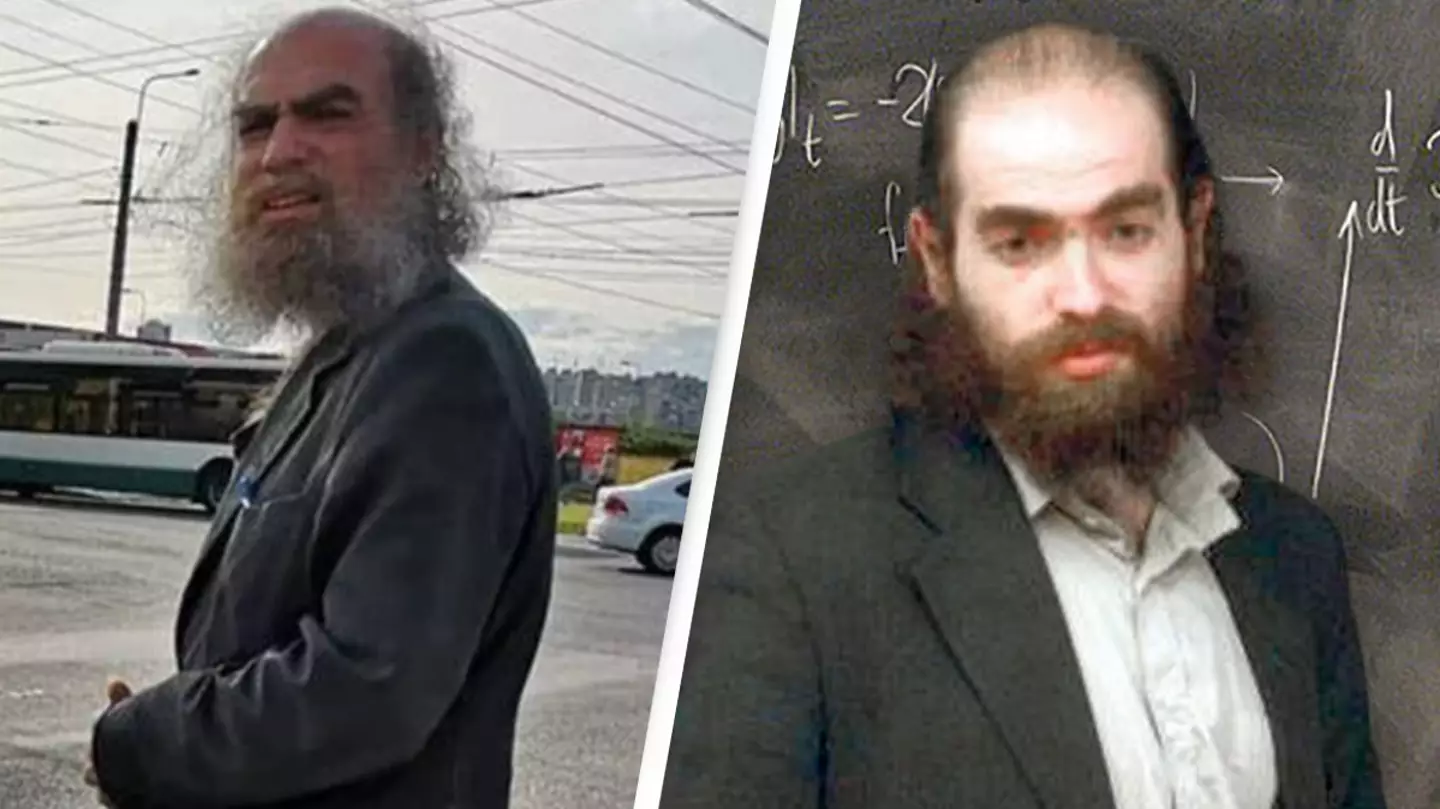 ‘Genius’ turned down $1,000,000 cash prize after solving one of the world’s hardest math problems