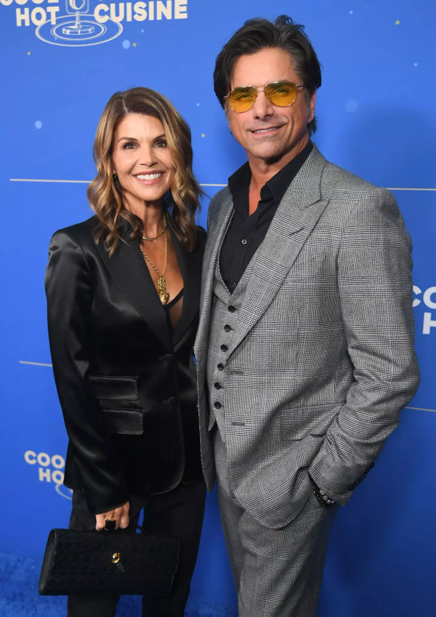 The pair have been buddies for years (Alberto E. Rodriguez/Getty Images)