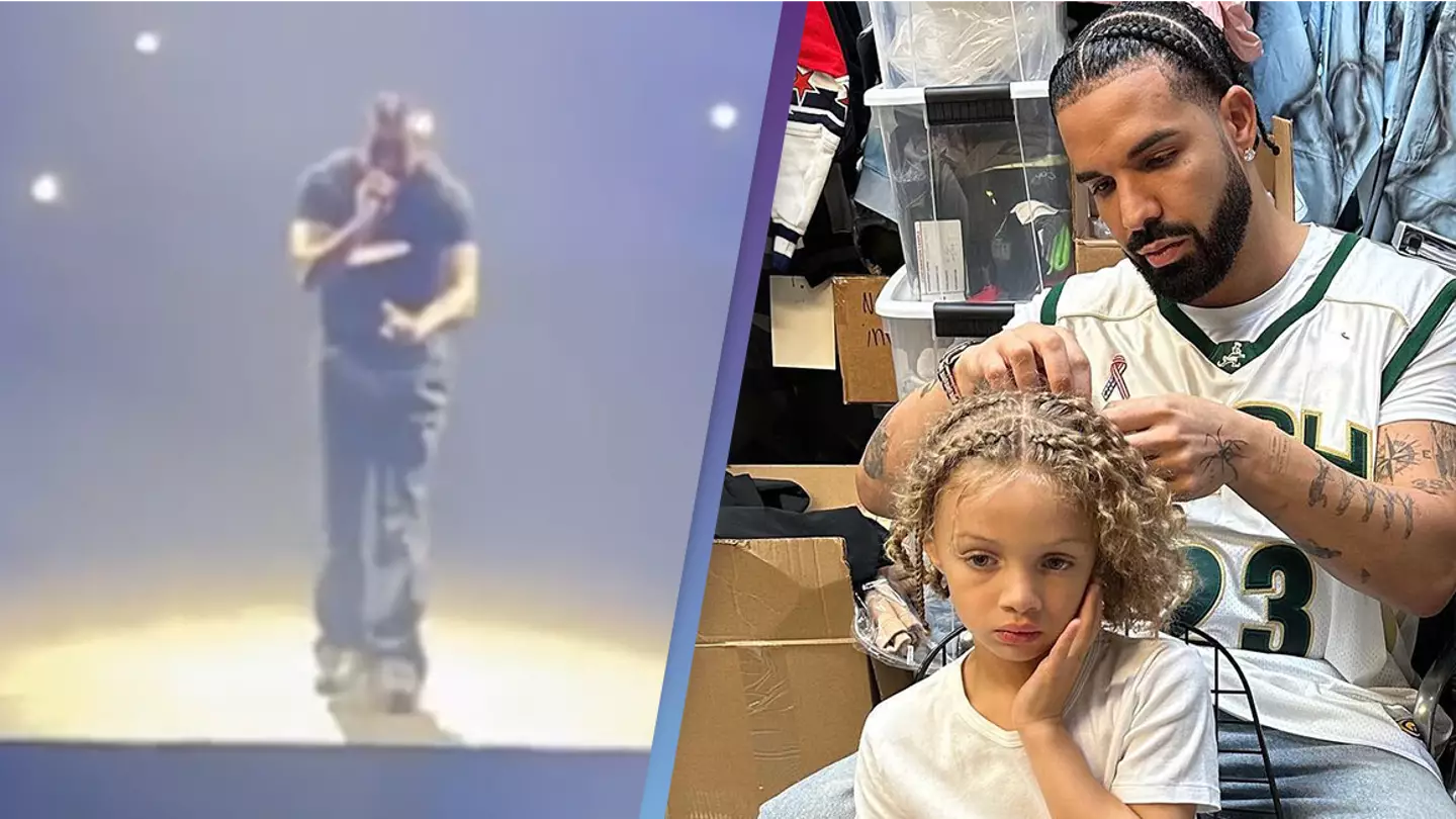 TikTok/therealkduece. Instagram/Drake