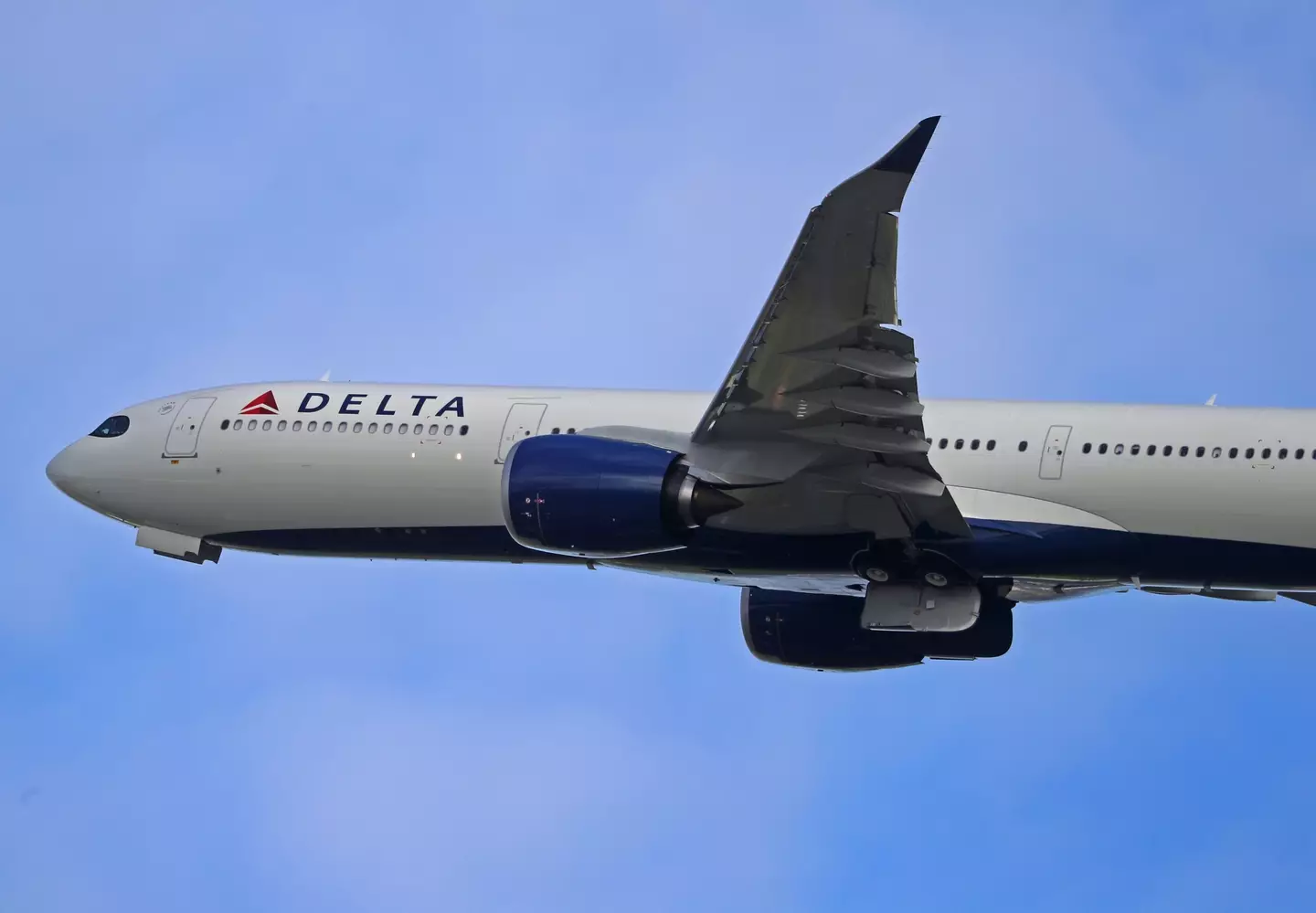 Delta has a large profit share scheme for employees.