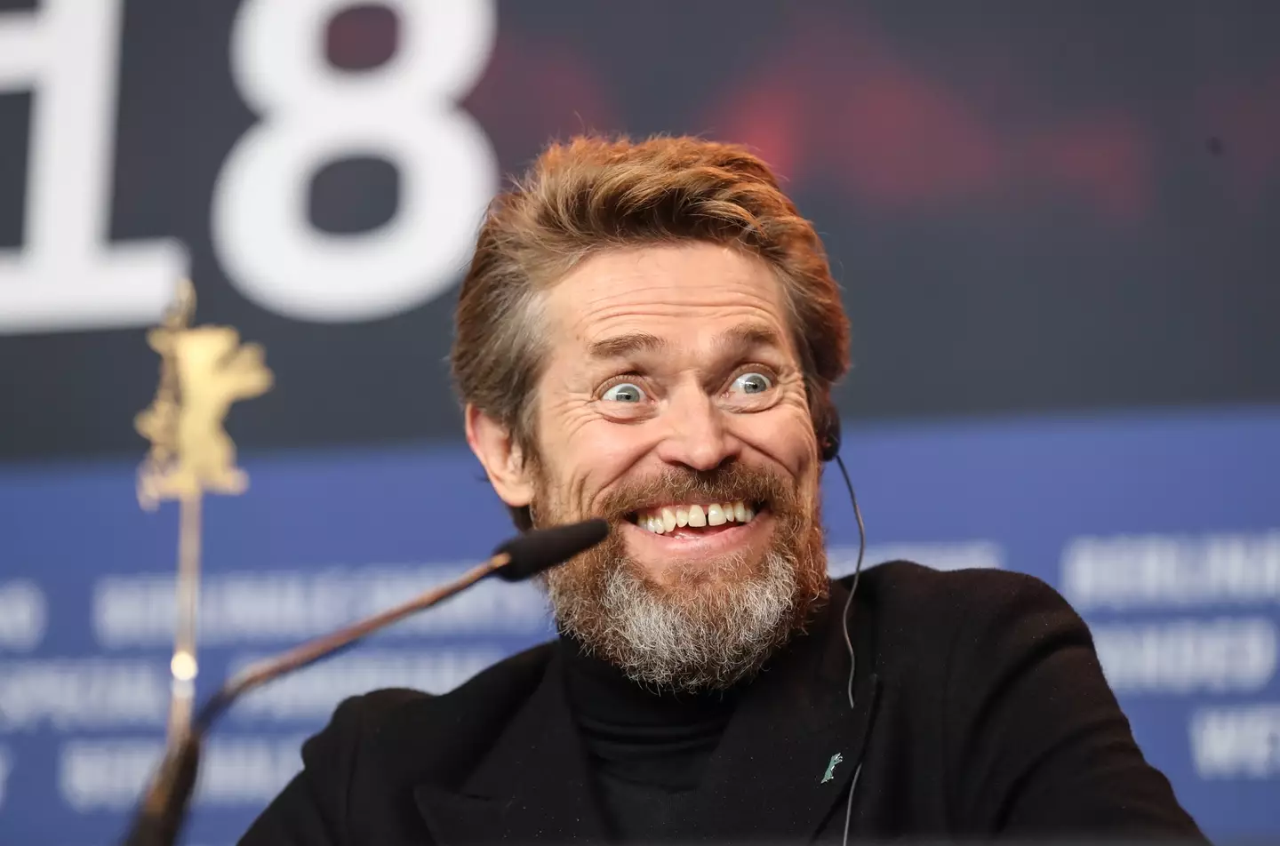 The actor initially floated the idea in a GQ interview last year.