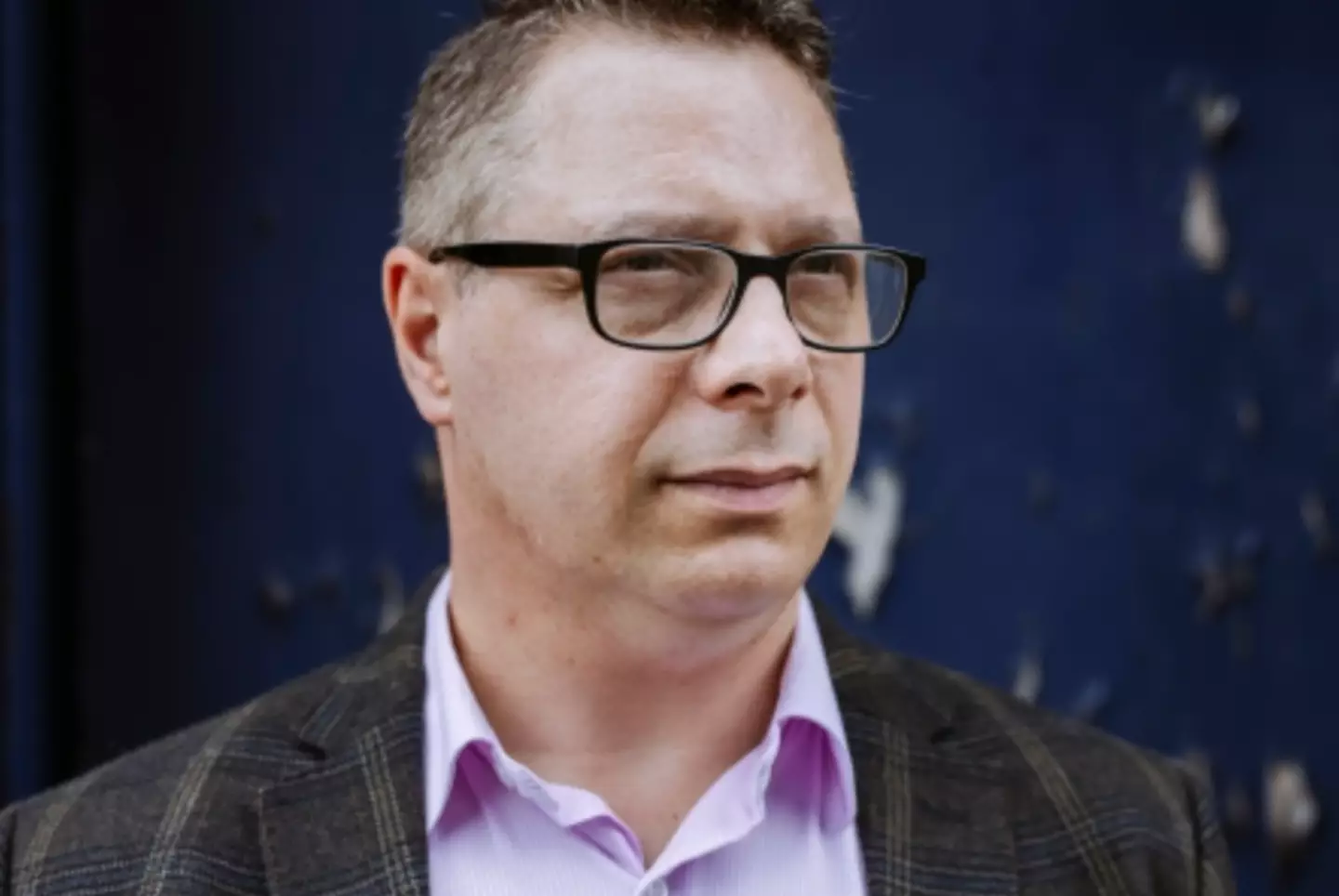 Professor Melvin Vopson says he has evidence to back his theory (University of Portsmouth)