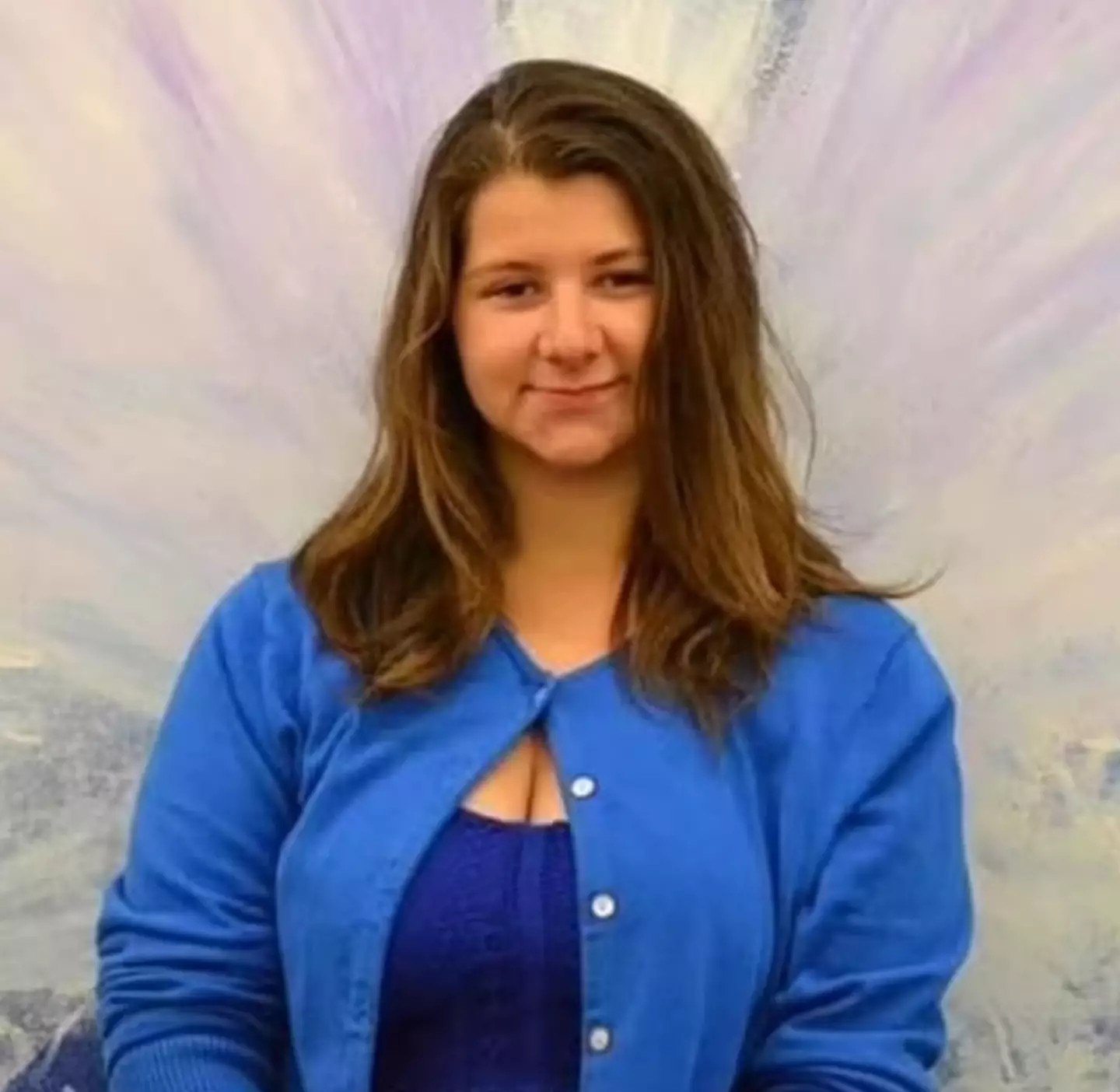 Cynthia Hoffman was killed after a man promised cash for pictures and videos of the crime.