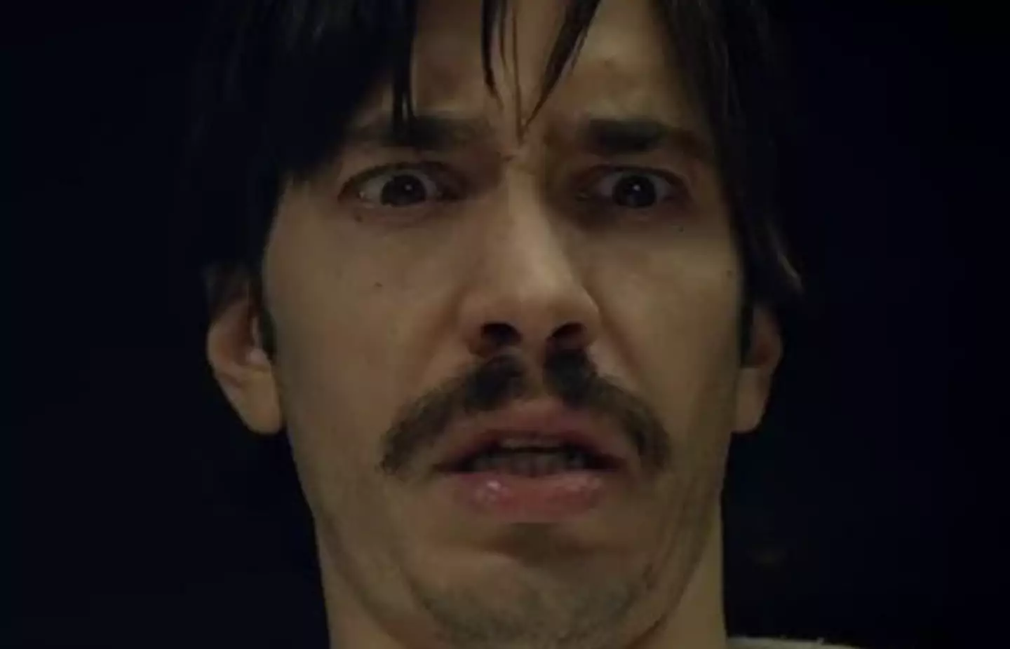 Your face as you watch Tusk (A24)