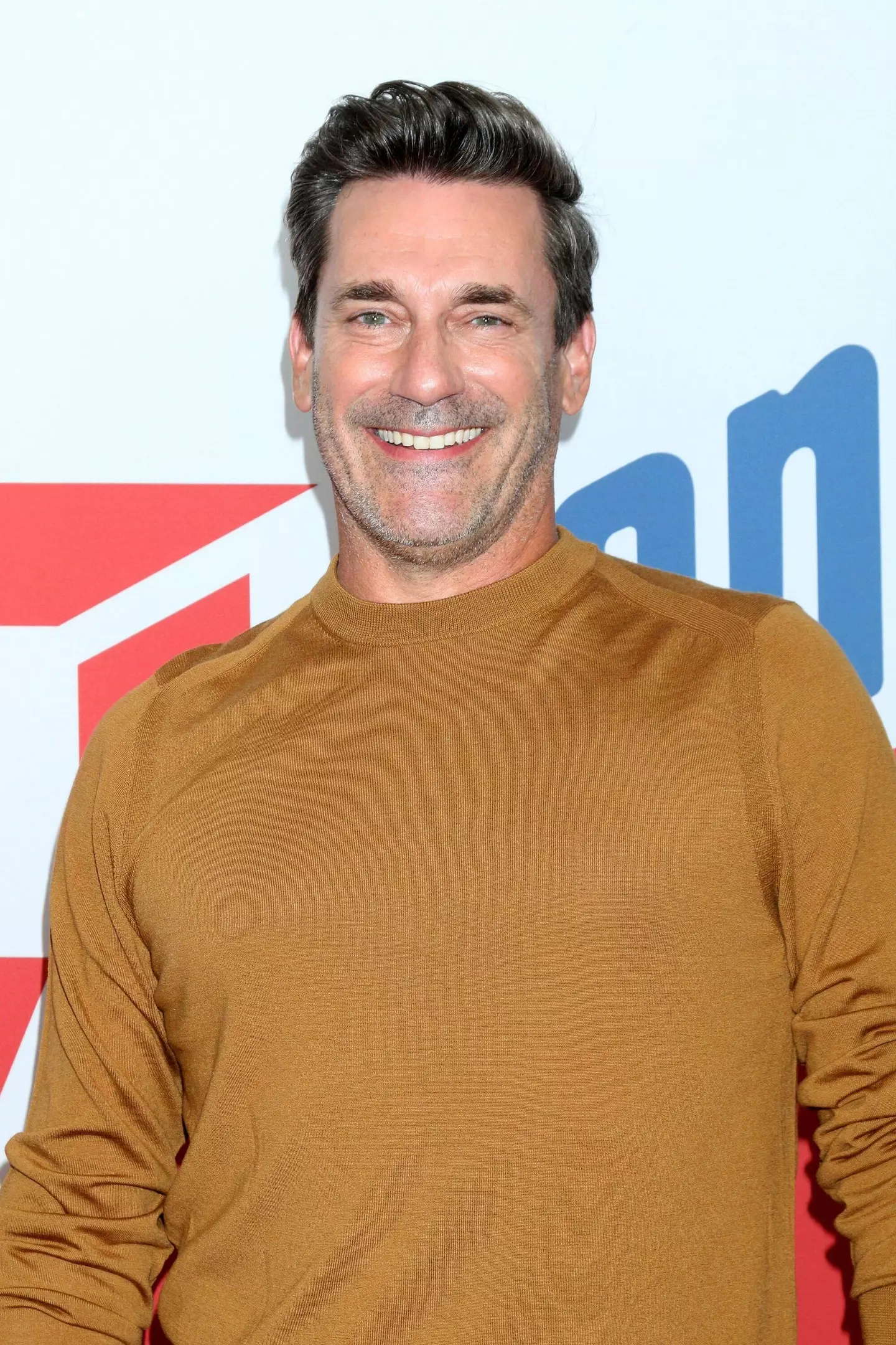 Jon Hamm.