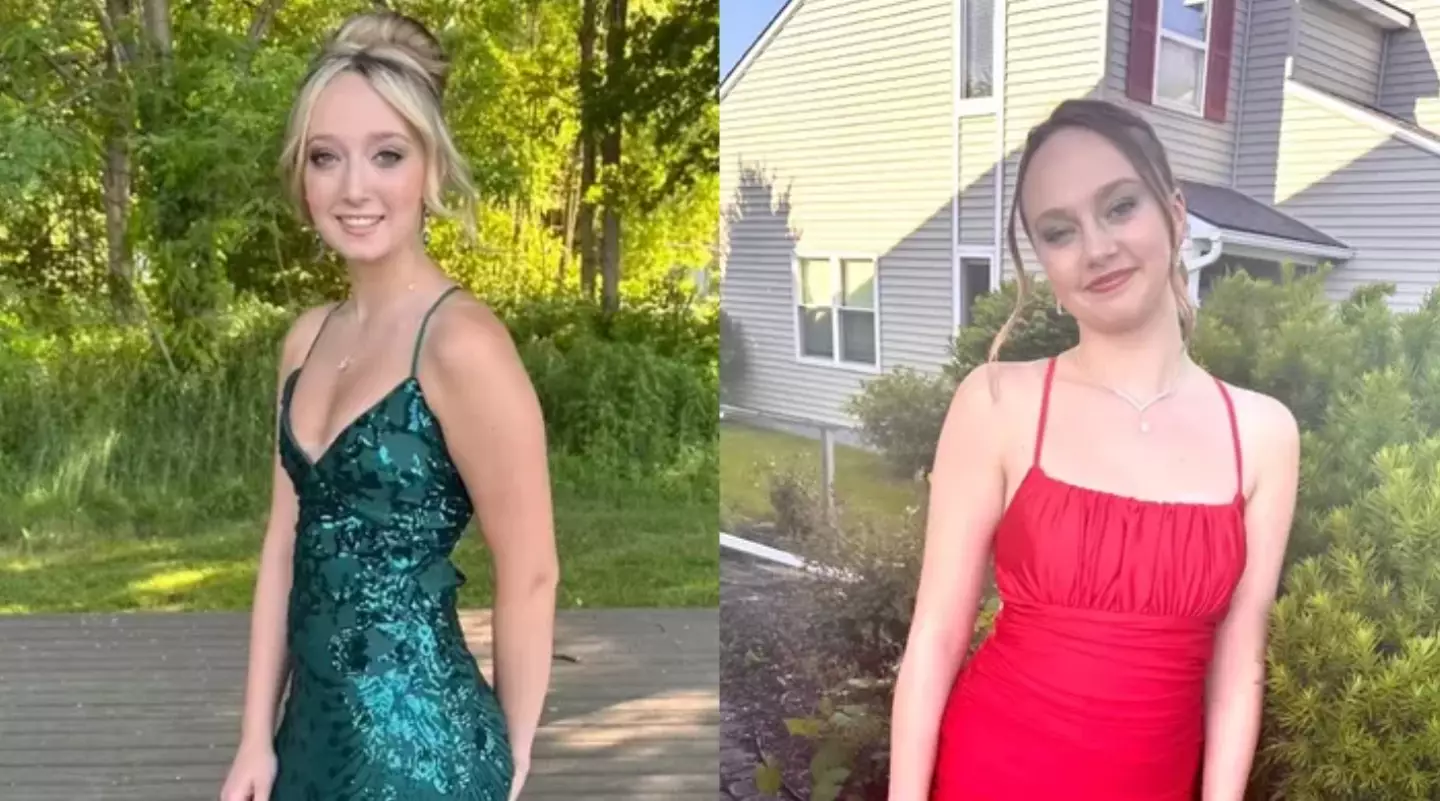 Hailey and Shelby Trumble recently died in a car crash. (GoFundMe)