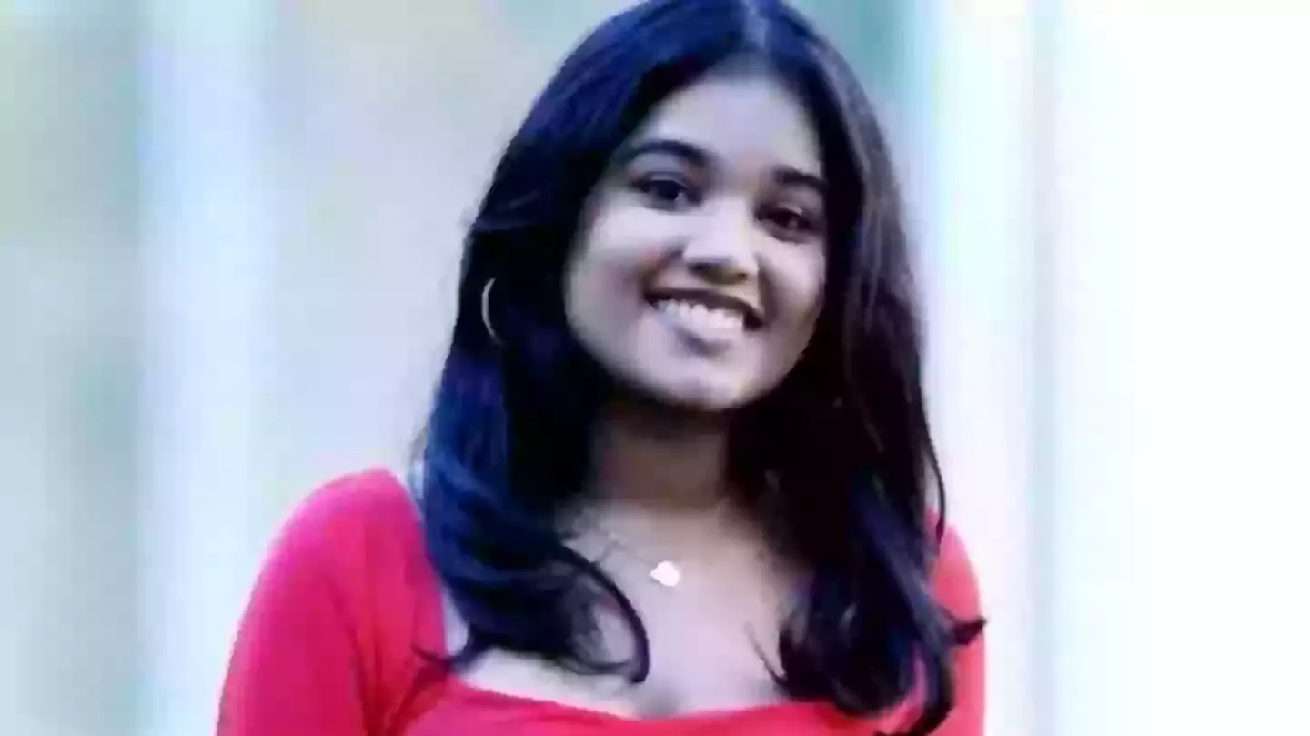 Sudiksha Konanki was on Spring Break when she vanished (Defensa Civil Dominicana)