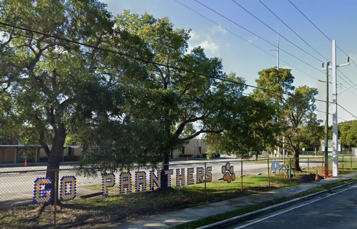 Pine Lakes Elementary School (Google Maps)
