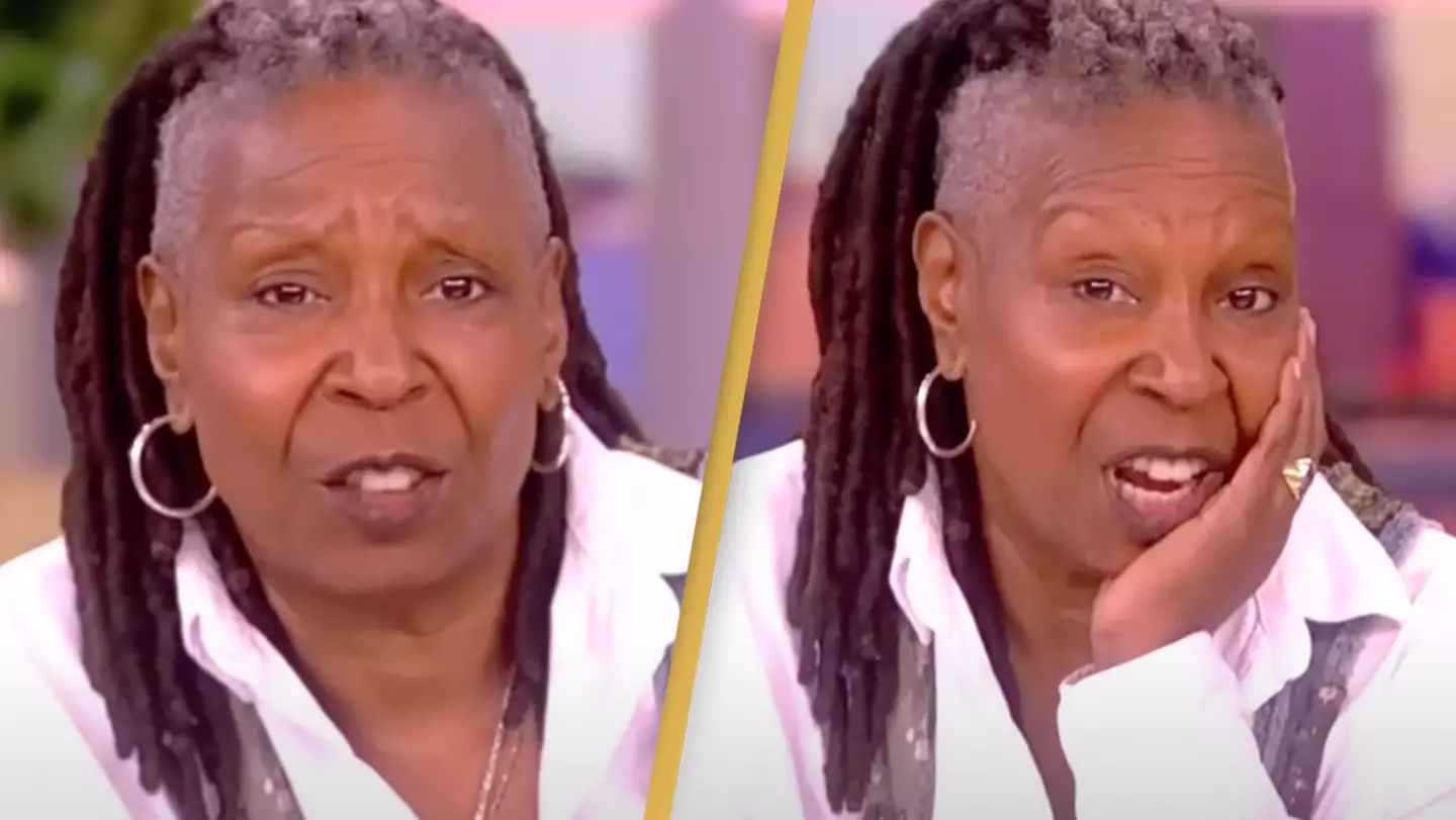 Whoopi Goldberg sparks retirement rumors from The View after appearing ‘tired’ and ‘uninterested’ on recent show