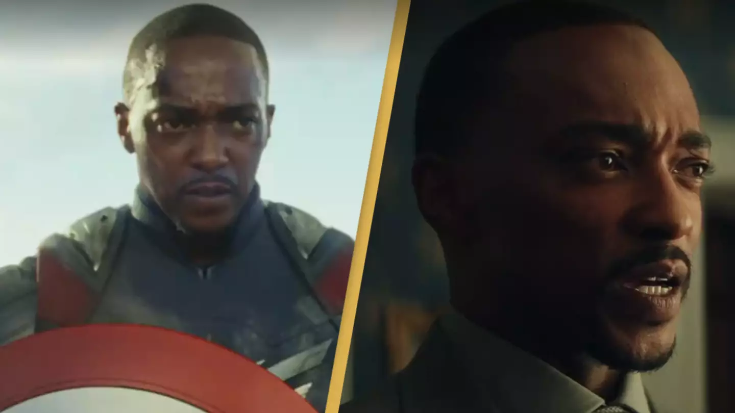 Marvel drops first trailer for new Captain America movie