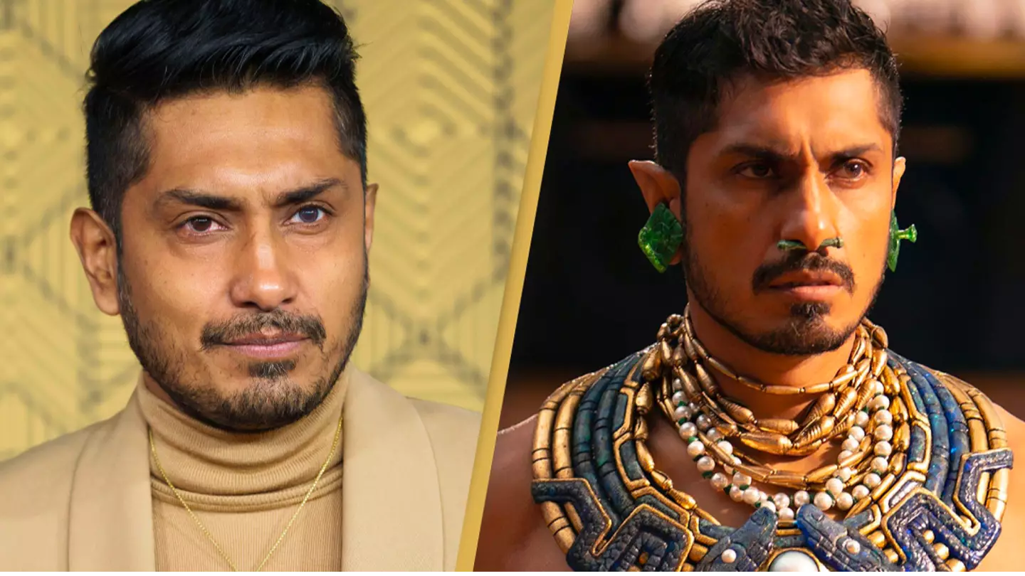 Black Panther actor Tenoch Huerta denies sexual assault allegations made against him
