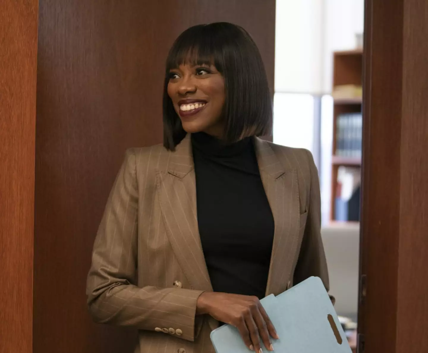 Yvonne Orji has revealed she's still a virgin at the age of 39.
