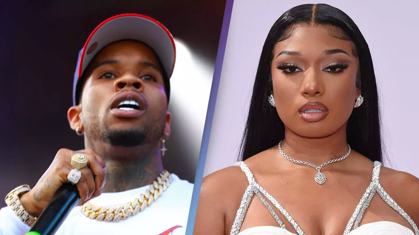 Rapper Tory Lanez found guilty of shooting Megan Thee Stallion