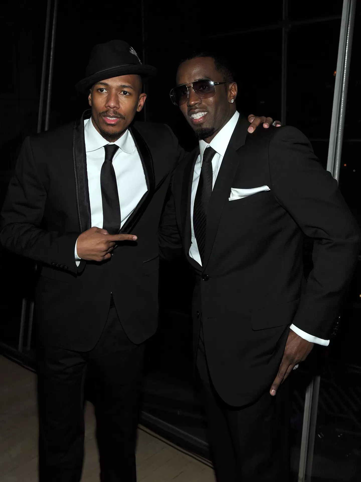 Nick Cannon has recalled attending some of Diddy's parties (Larry Busacca/Getty Images for City of Hope)