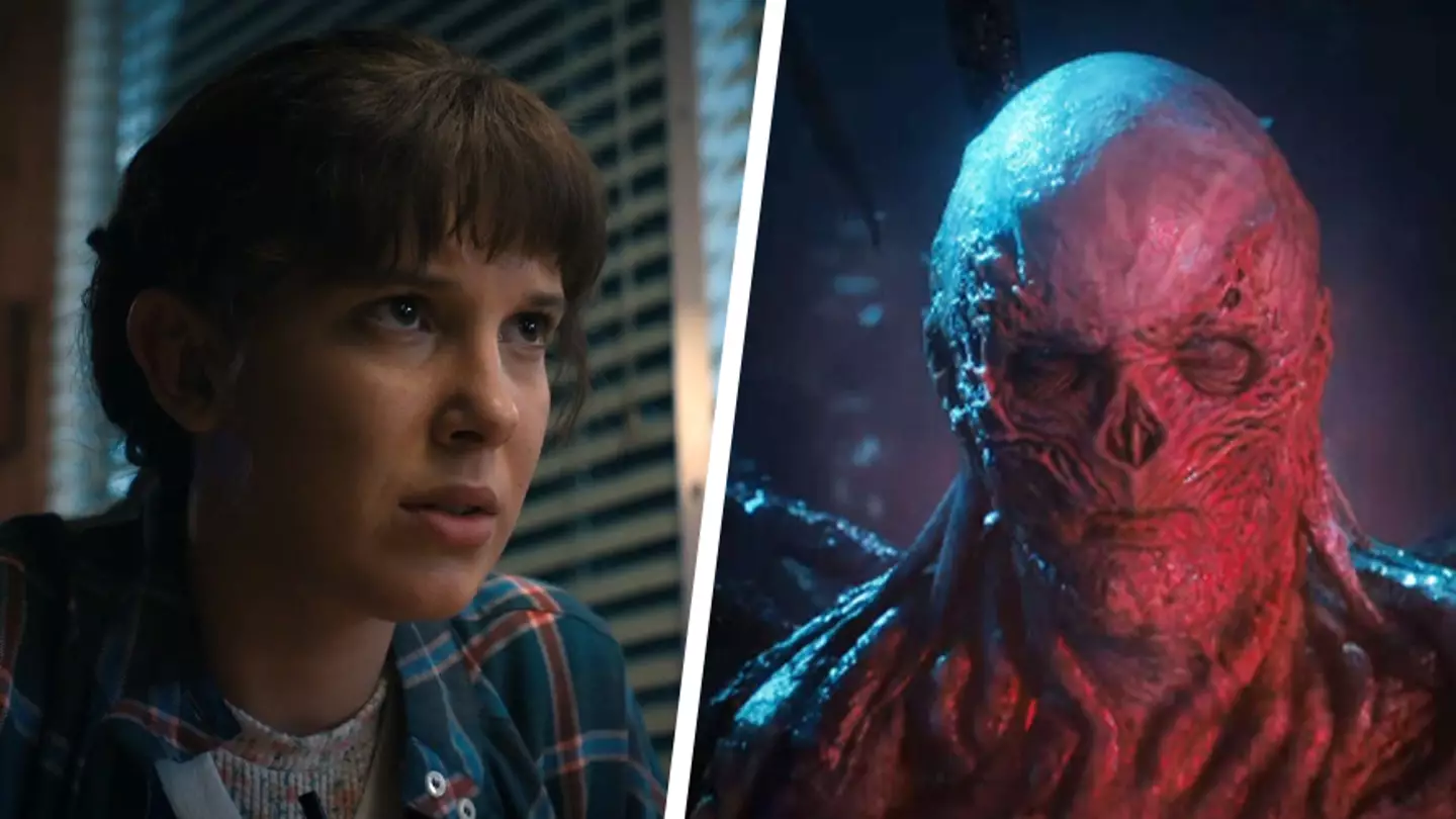 Stranger Things Breaks All-Time Streaming Record With Season 4