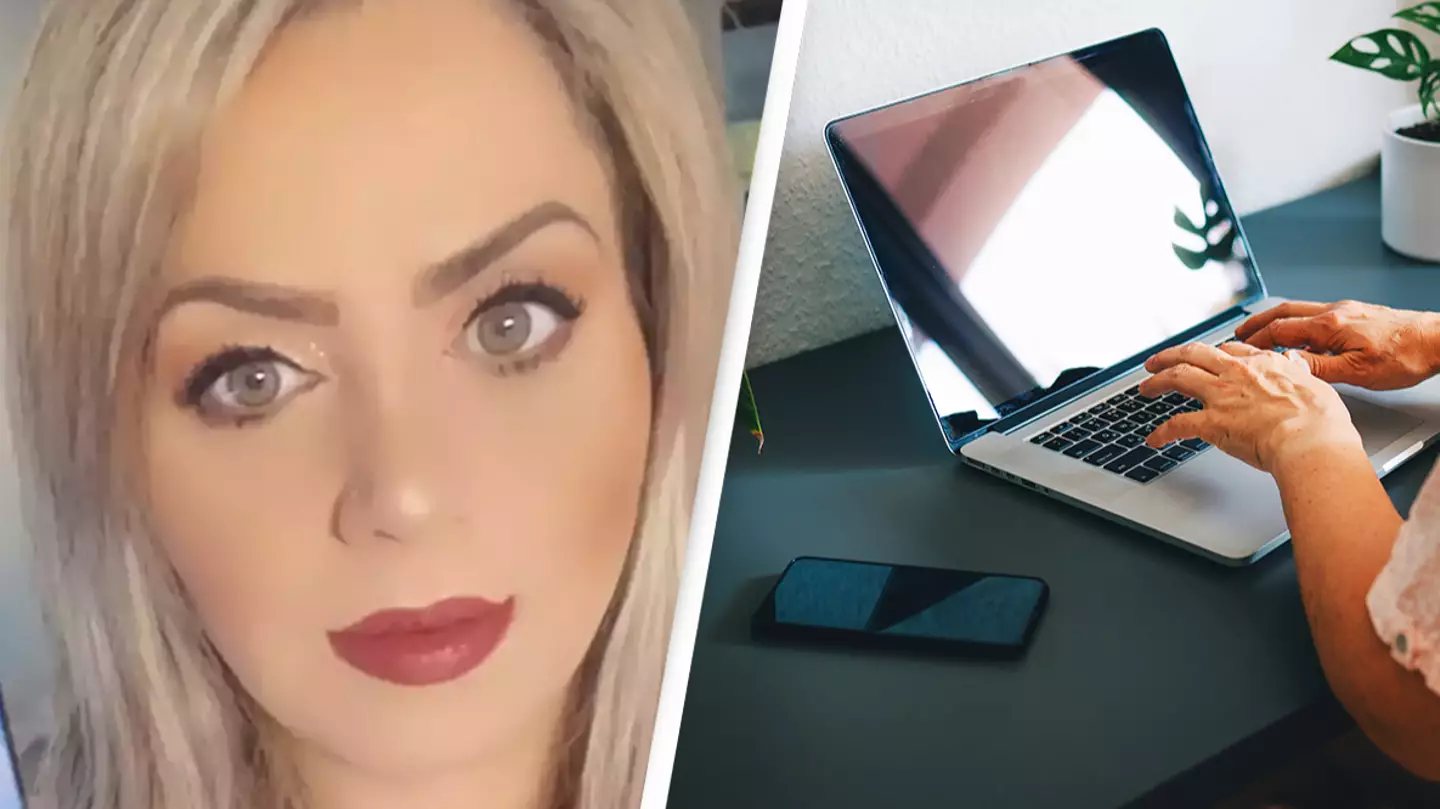 Woman fired after boss used keystroke technology to track her working at home
