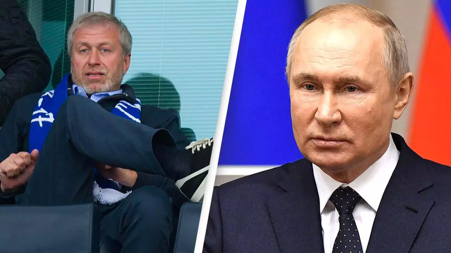 How Roman Abramovich Played A Huge Role In Putin Becoming President