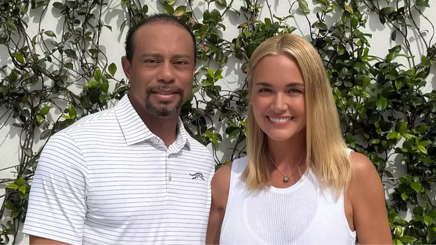 Instagram/@tigerwoods