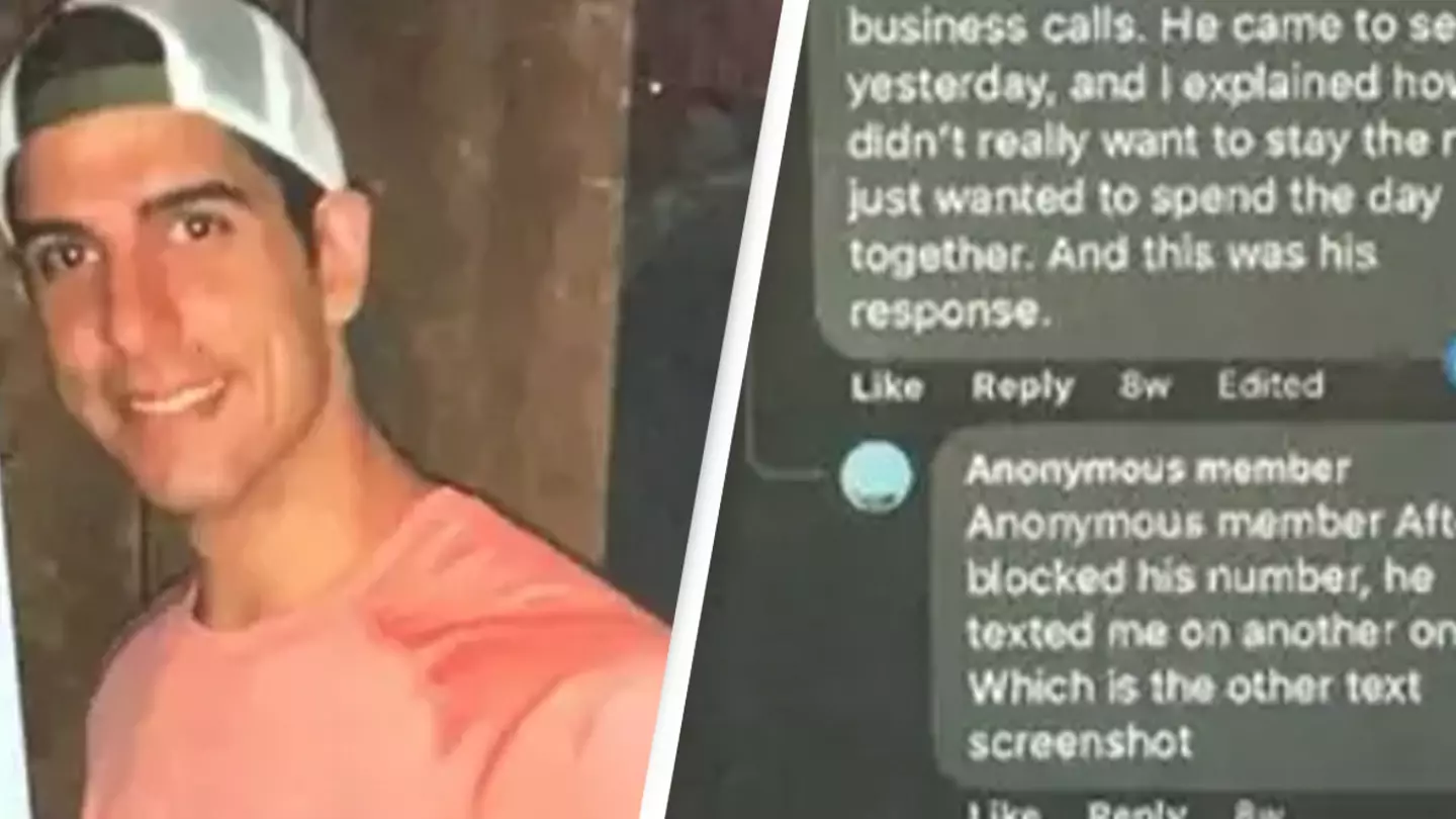 Man sues 27 women for $75 million after they left negative Facebook reviews calling him 'clingy'