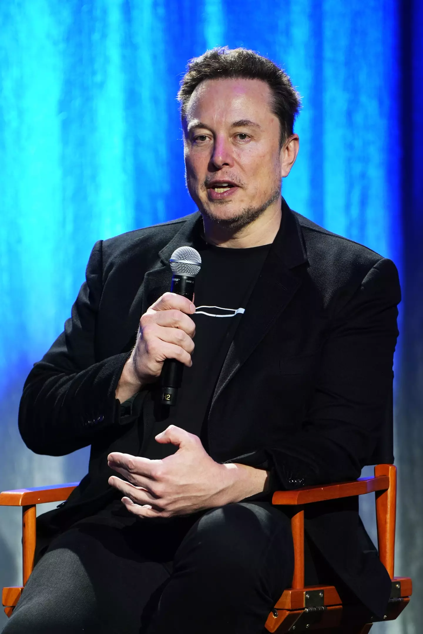 Elon Musk has a bold prediction about the future of humanoid robots (Jared Siskin/Patrick McMullan via Getty Images)