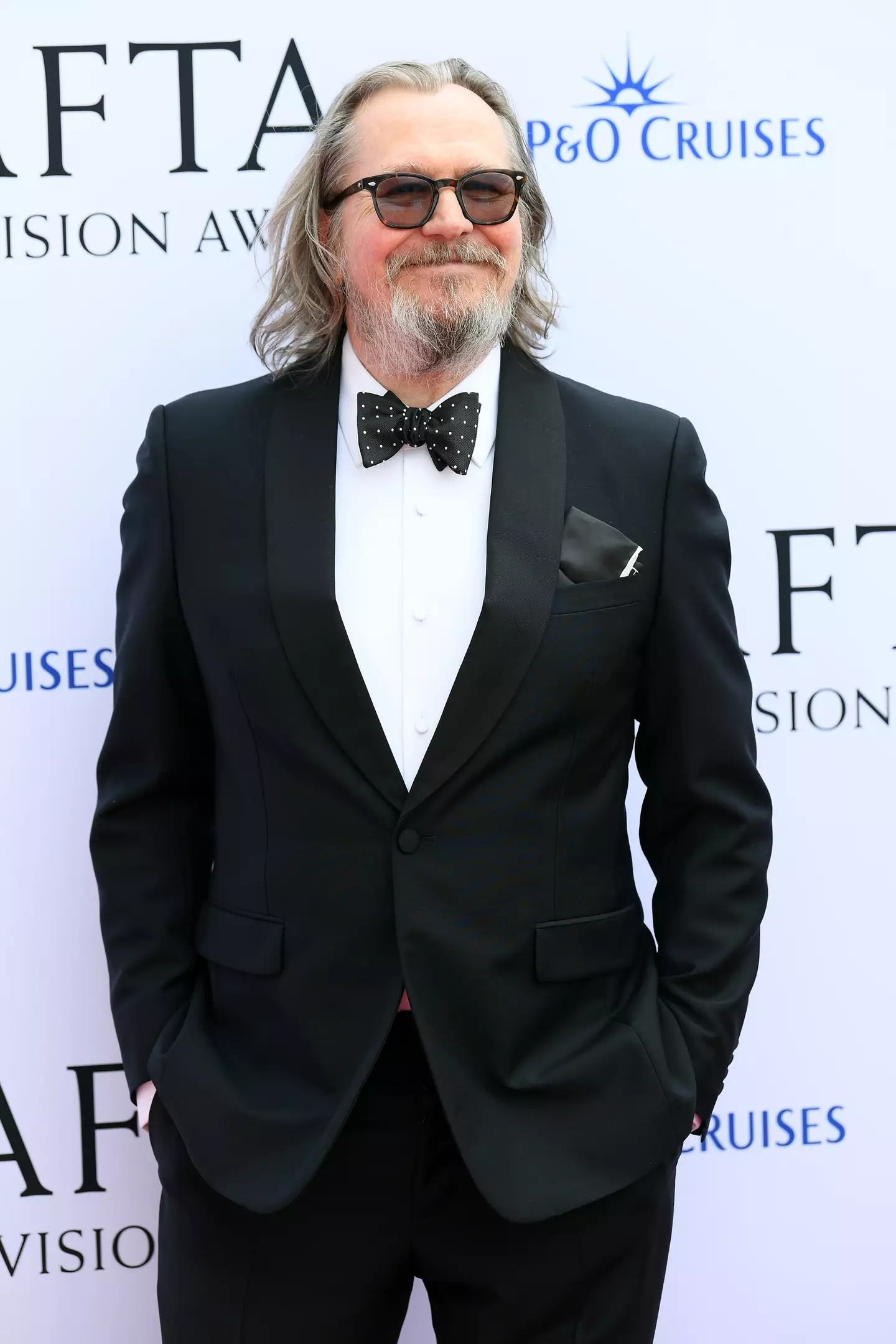 Gary Oldman previously said he would be 'priveleged' to go out as Jackson Lamb.