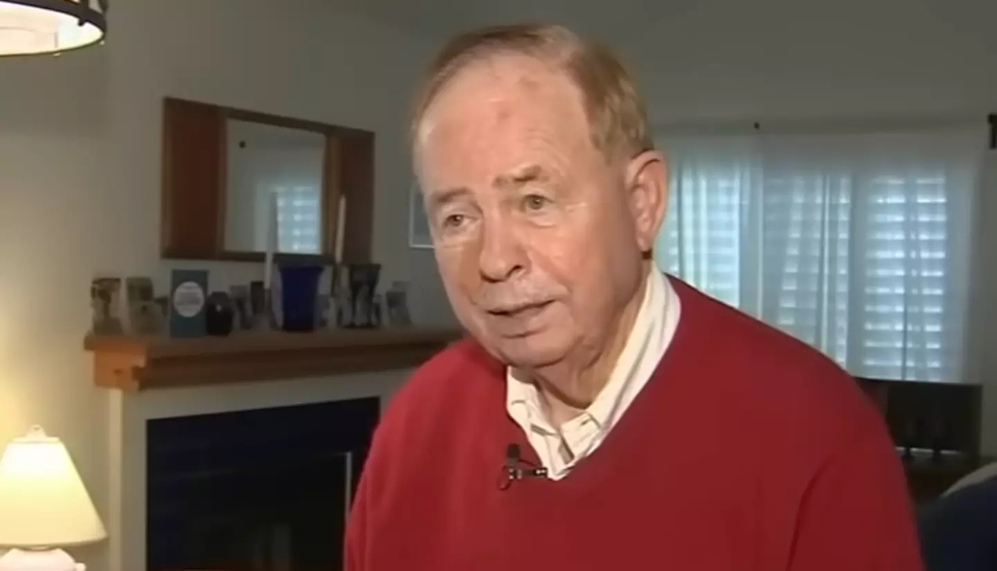 Jerry described the process as 'horrible' (ABC7)