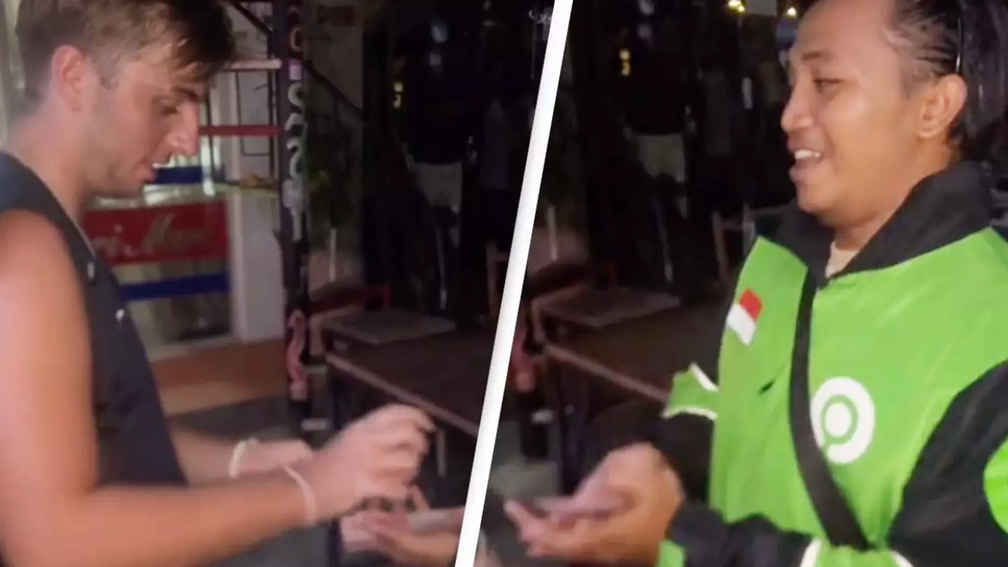 TikTok/@archie.davey