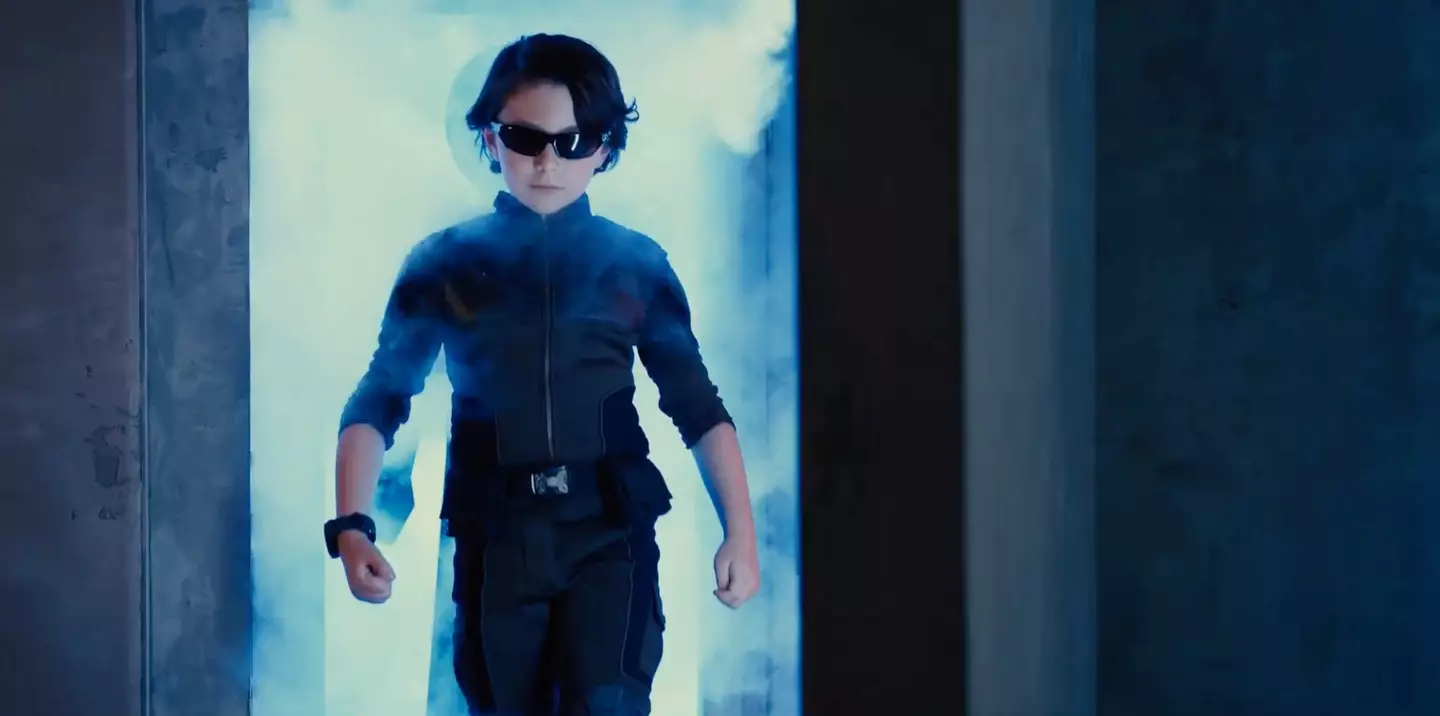 Netflix's Spy Kids: Armageddon introduces a new family.