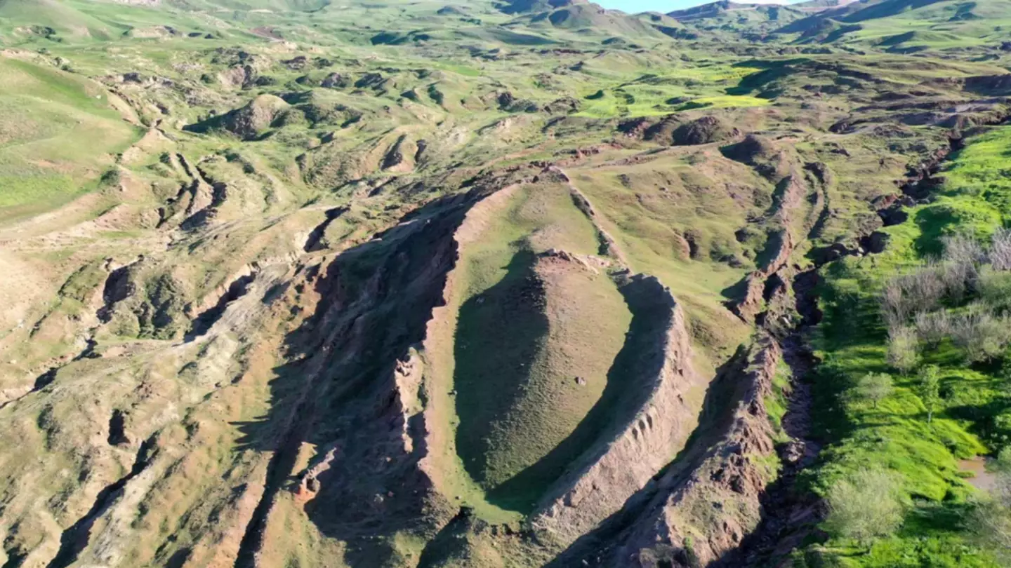 Scientists claim they've found exact location of Noah's Ark as new scans give 'unexpected' details