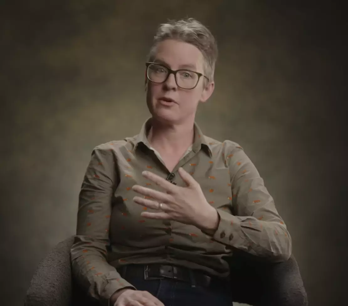 Jo Millington revealed some of the huge mistakes that some murderers make that led to their arrest (LADbible Stories)