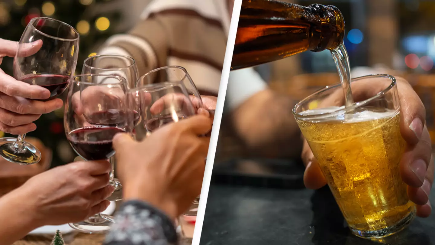 Doctor reveals the exact age you should 'permanently' stop drinking alcohol for an important reason