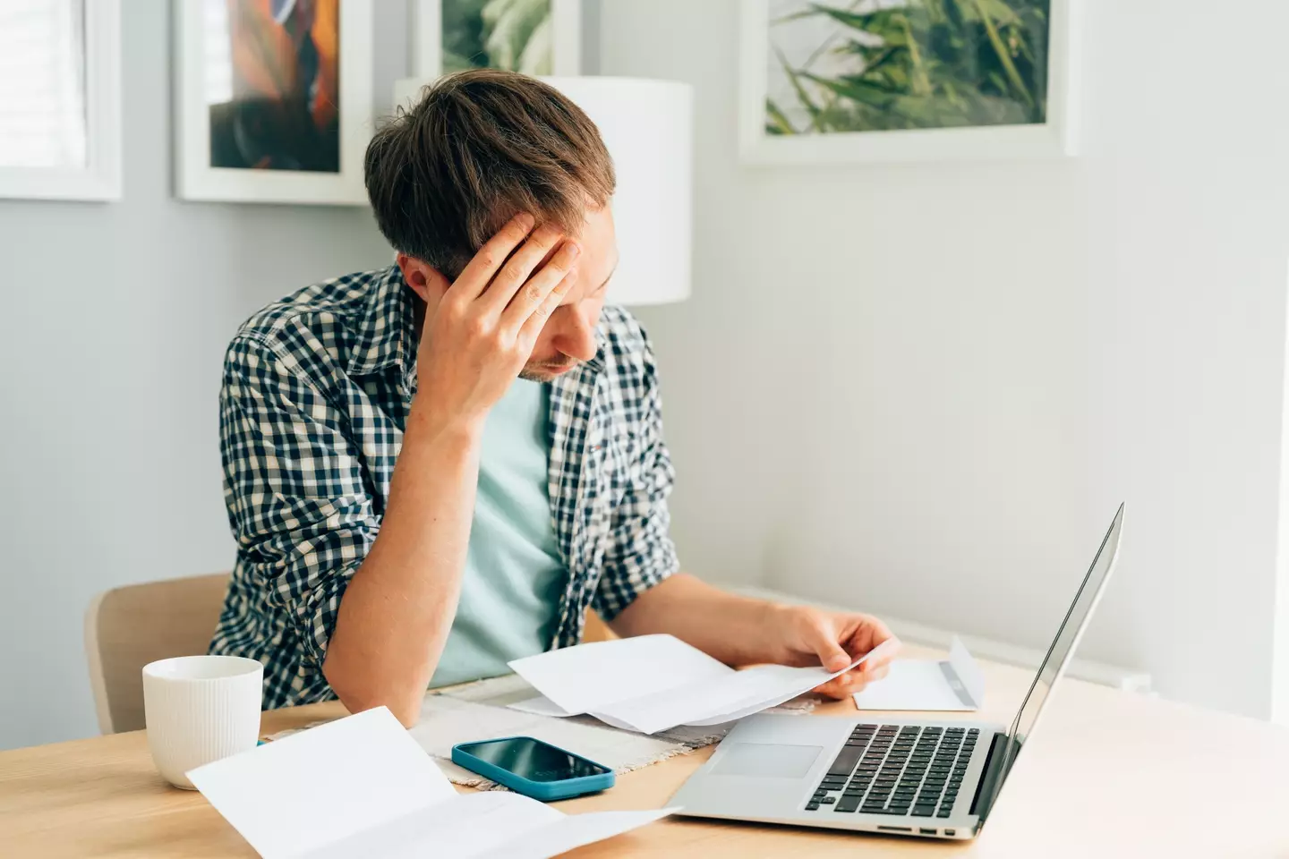 Thankfully the customer was able to get the issue resolved (Getty Stock Image)