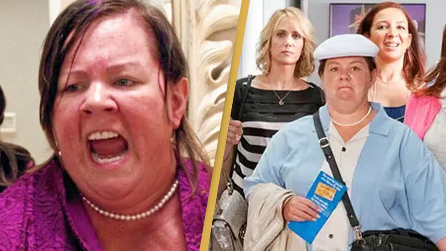 Melissa McCarthy drops surprise admission about Bridesmaids sequel