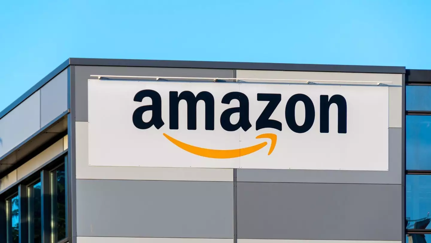 Some Amazon workers complained they'd been struck off and had their cars repossessed because of the issue (Getty Stock Image)