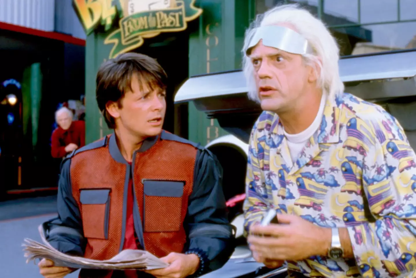 Back to the Future is loved by millions (Universal Studios)