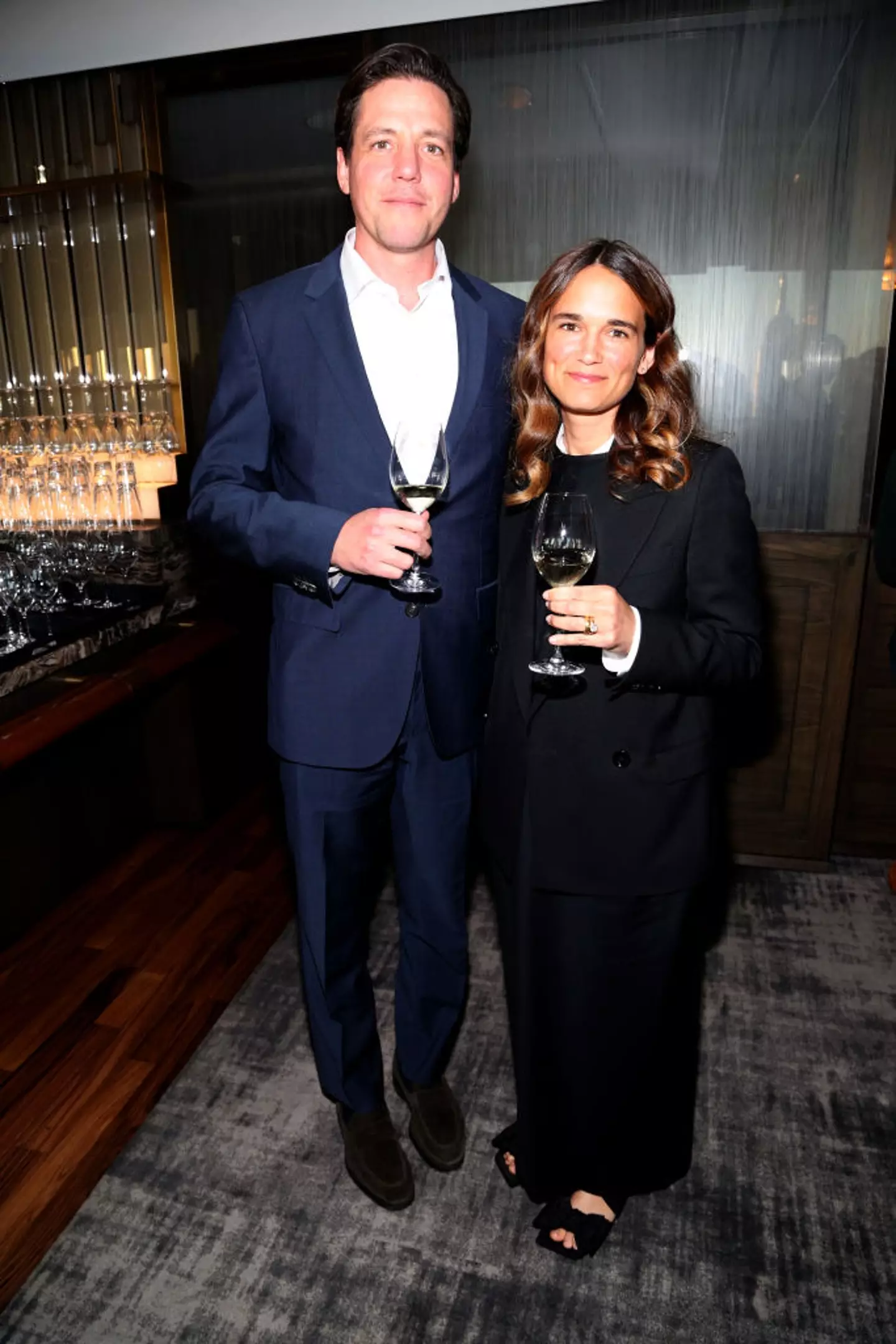 Jamie Carano Nordenström and Philip Nordenström described a nightmare (Sylvain Gaboury/Patrick McMullan via Getty Images)