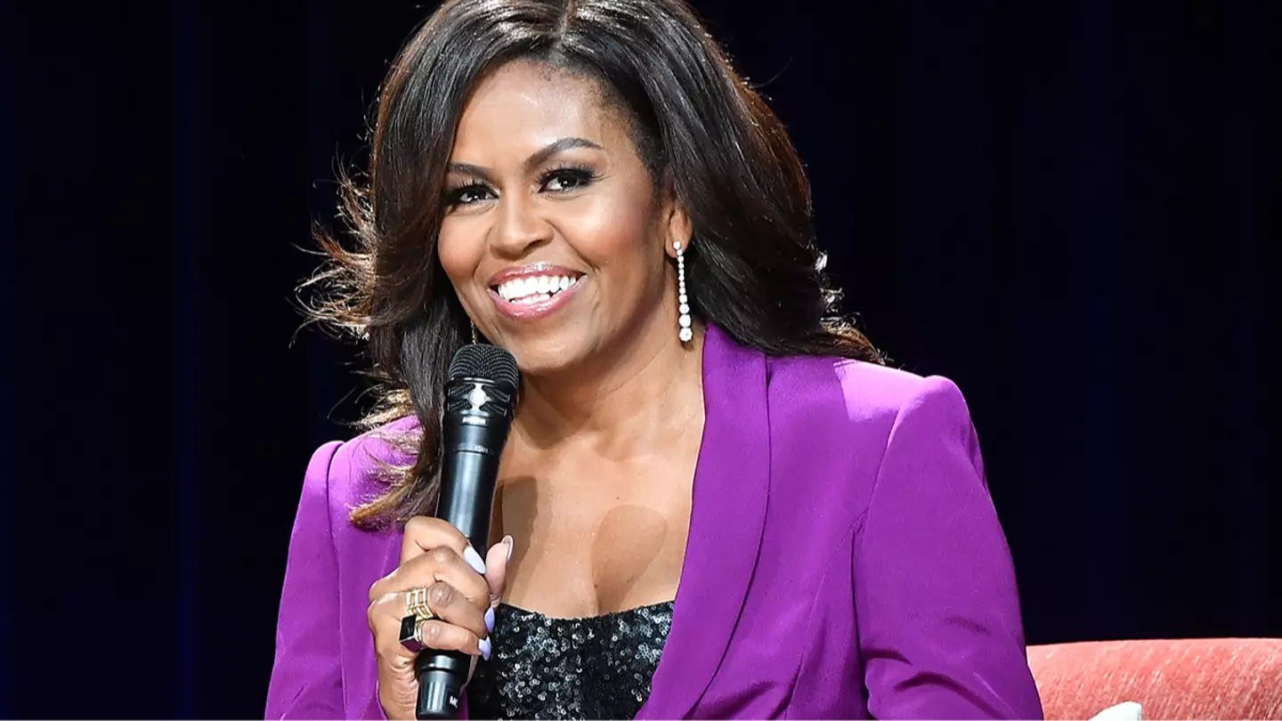 Michelle Obama speaks out on new ‘freedom’ as she addresses divorce rumors