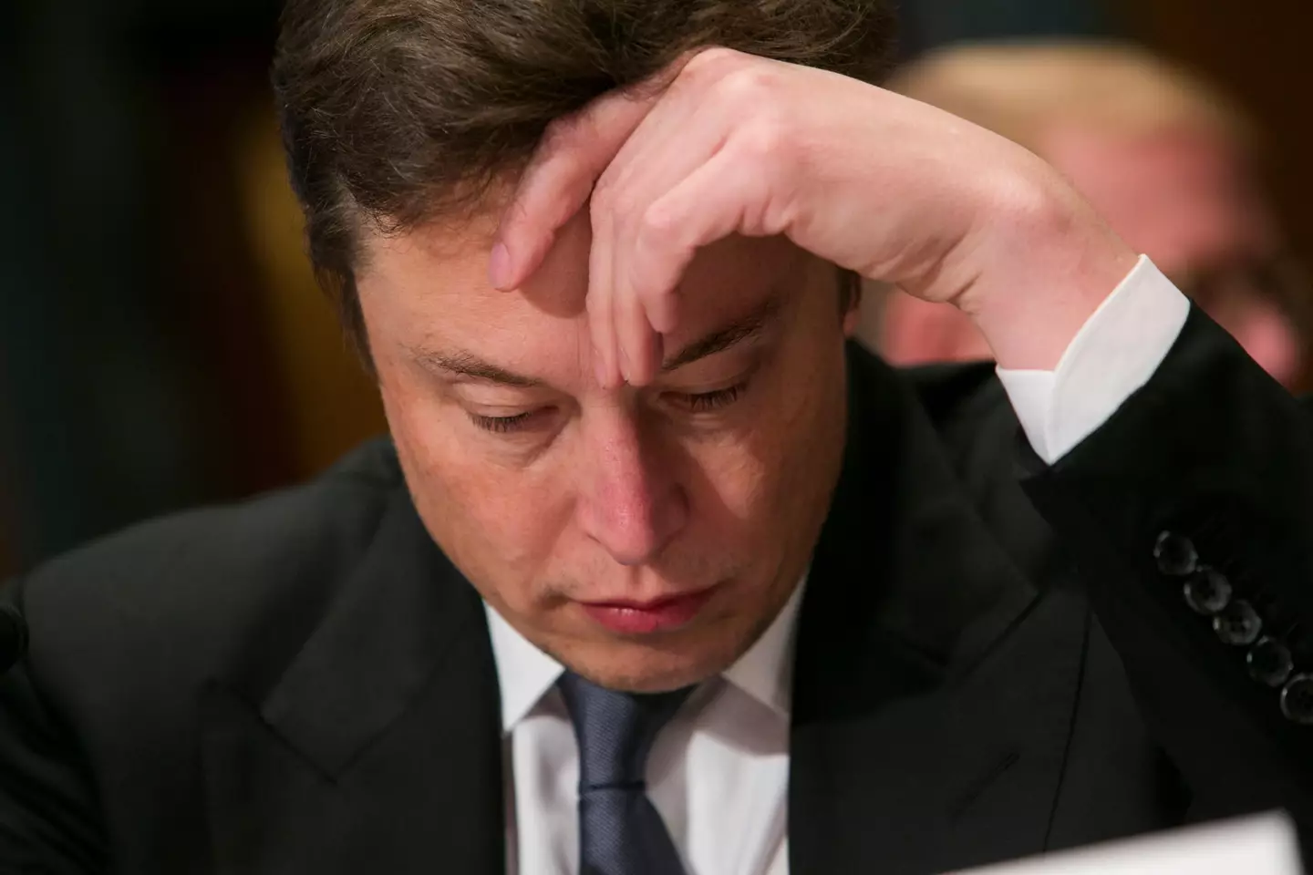 Elon Musk has been accused of 'expos[ing] his genitals' to a SpaceX flight attendant.
