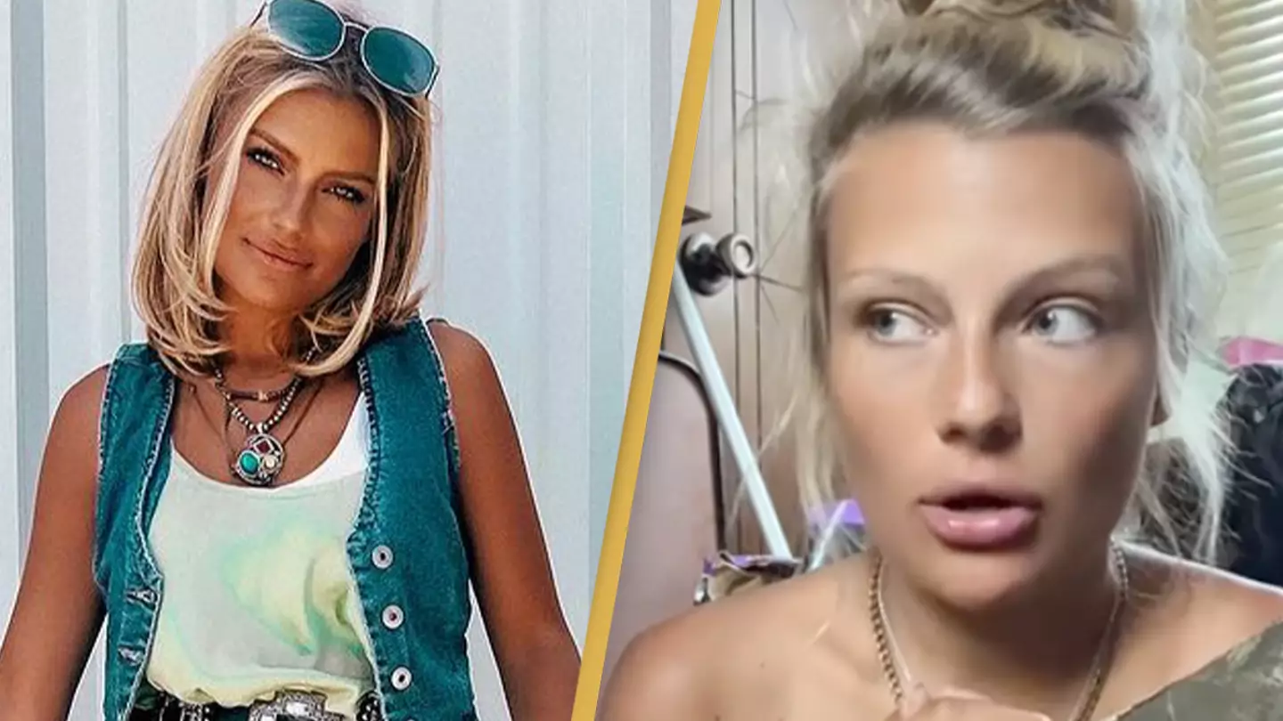 TikTok star Taylor Rousseau Grigg shared eerie video message to fans just two months before 'sudden' death