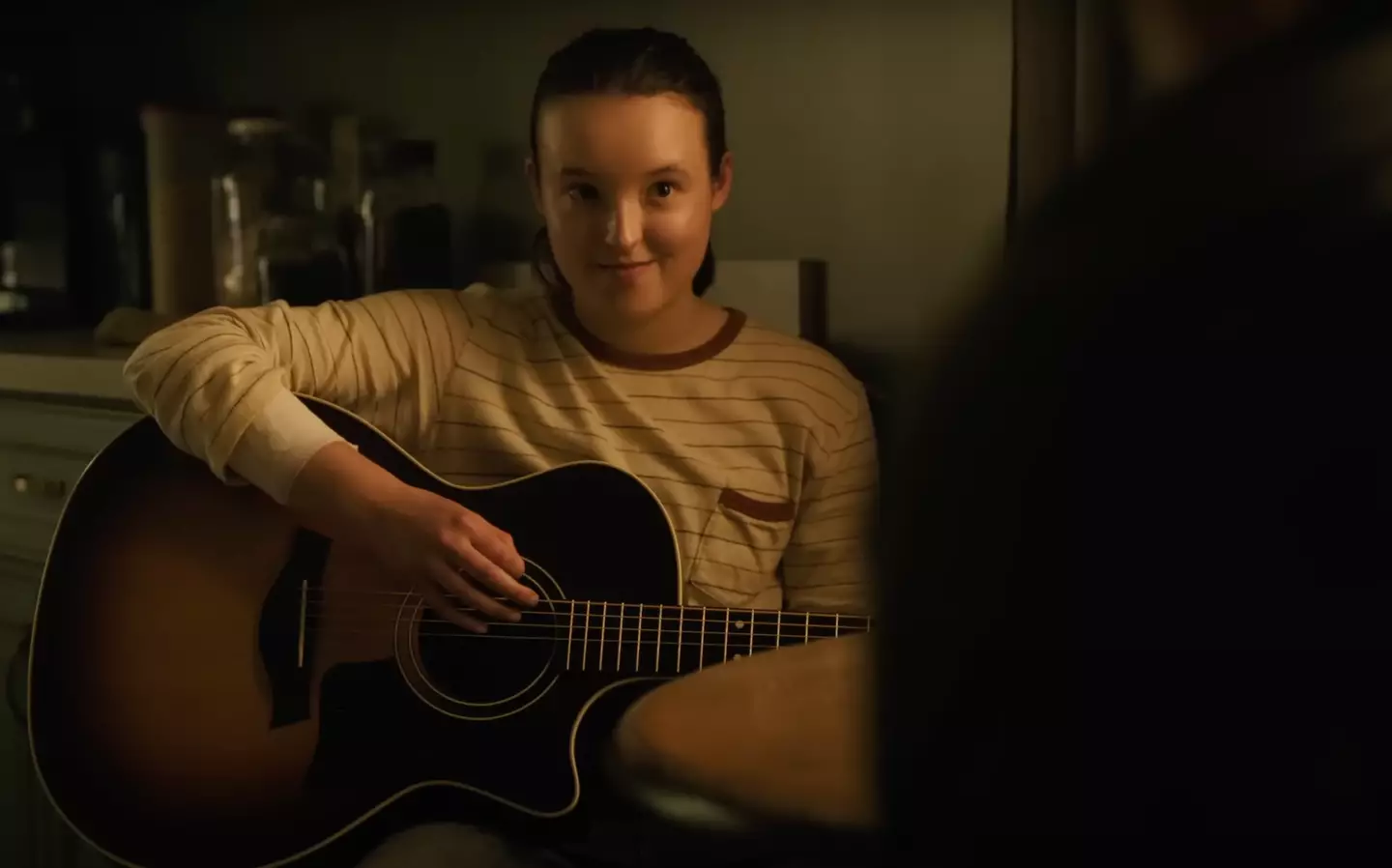 Bella Ramsey returns as Ellie in The Last of Us season 2 (HBO/Max)