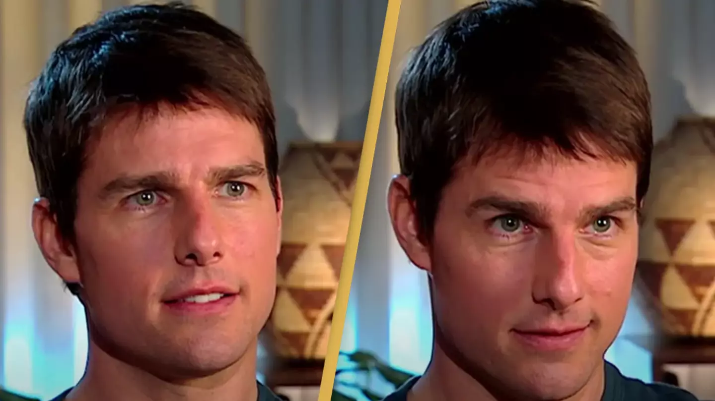 Tom Cruise's furious responses to controversial questions in interview divides opinion