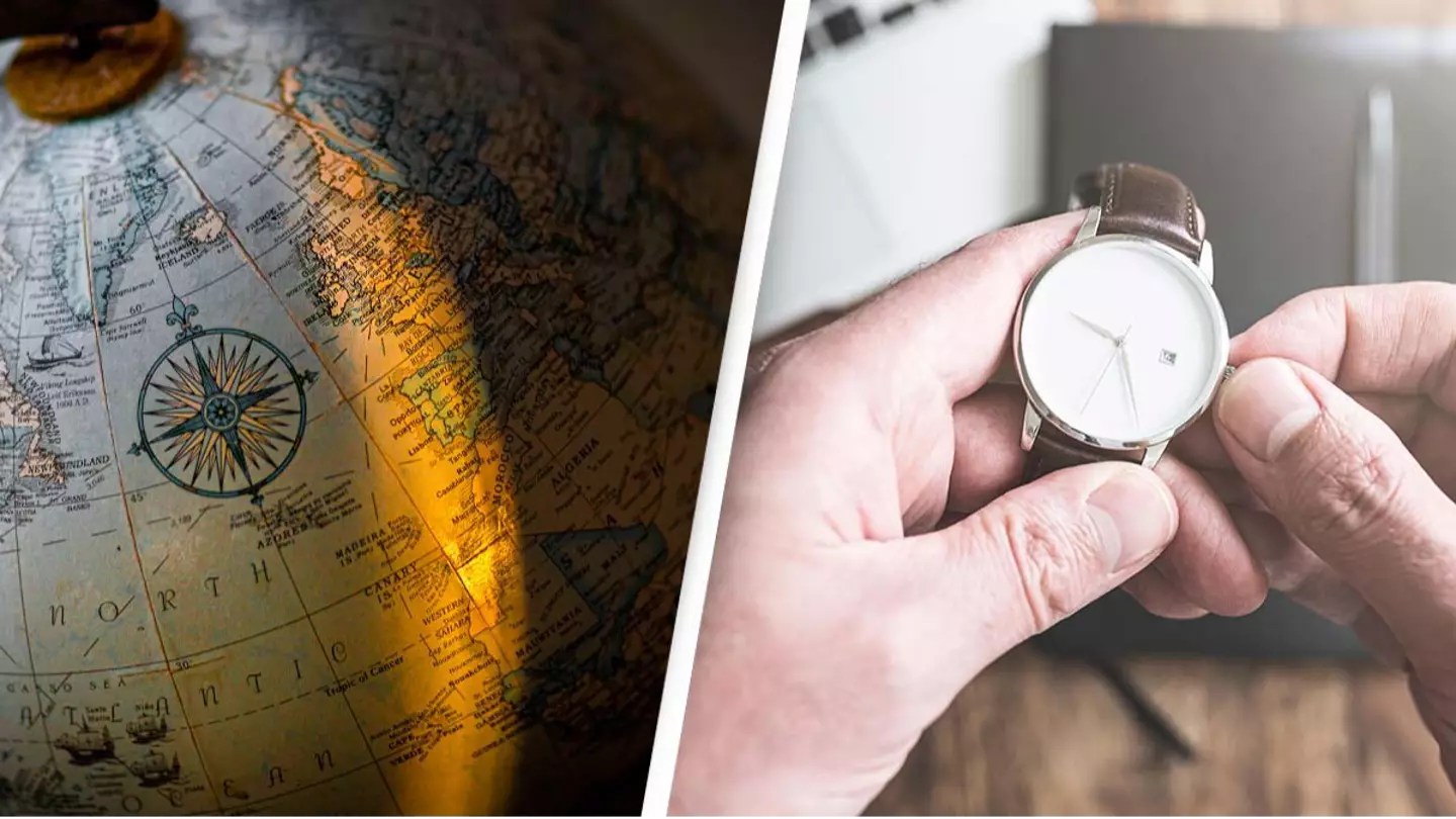 Everything You Need To Know About The Clocks Changing For Daylight Saving Time